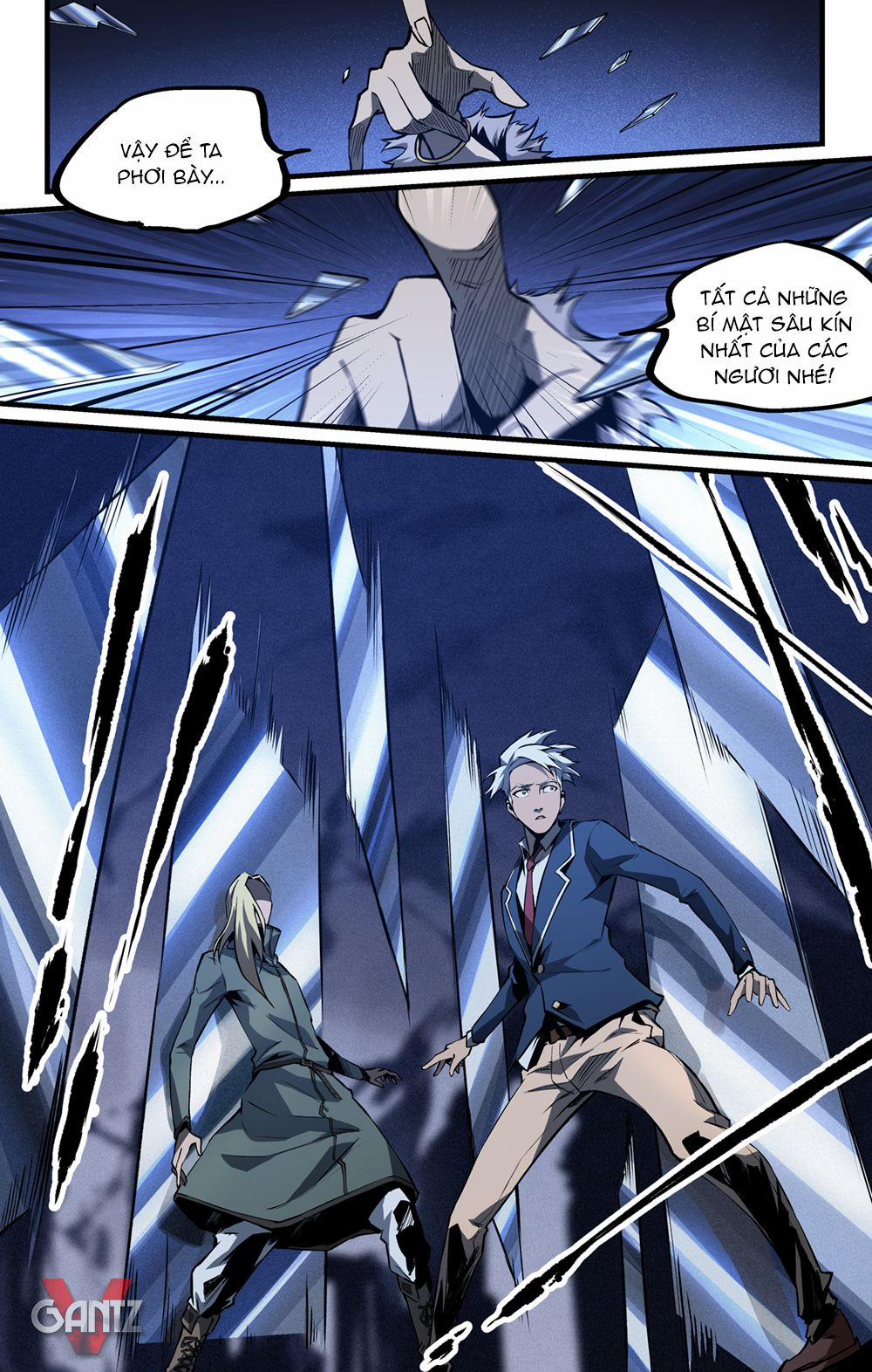 Tiêu Dao Pháp Ngoại 13 trang 13