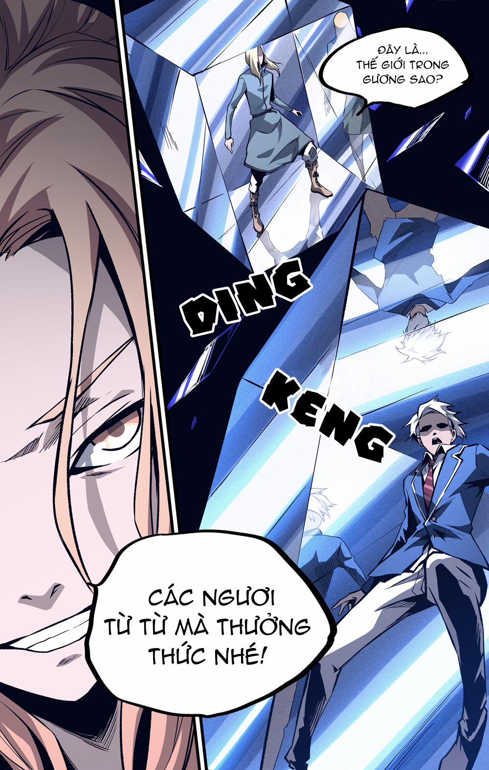 Tiêu Dao Pháp Ngoại 13 trang 14