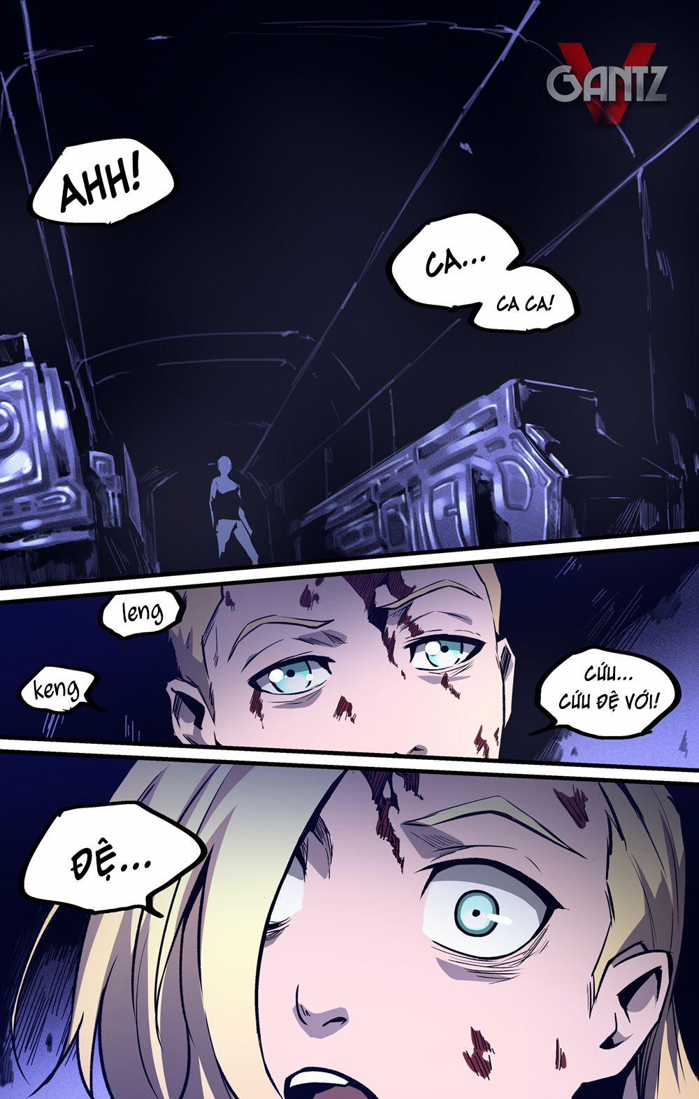 Tiêu Dao Pháp Ngoại 13 trang 17