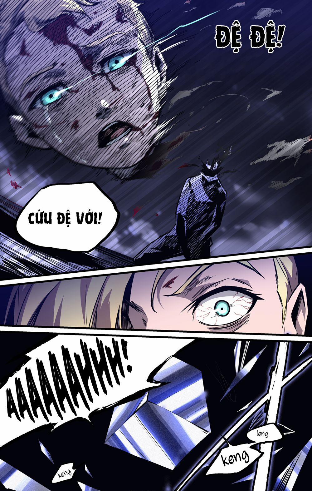 Tiêu Dao Pháp Ngoại 13 trang 18