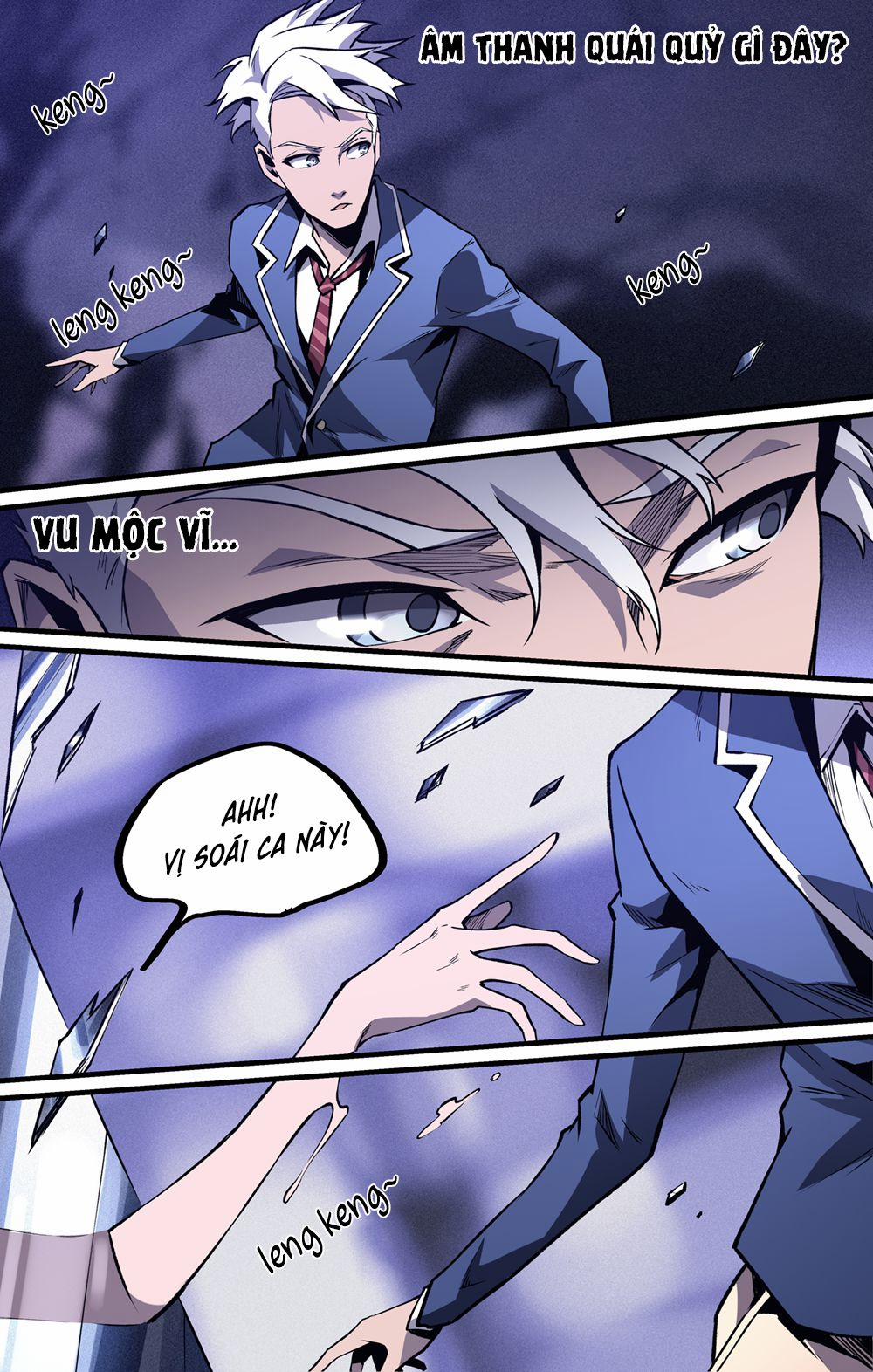 Tiêu Dao Pháp Ngoại 13 trang 19