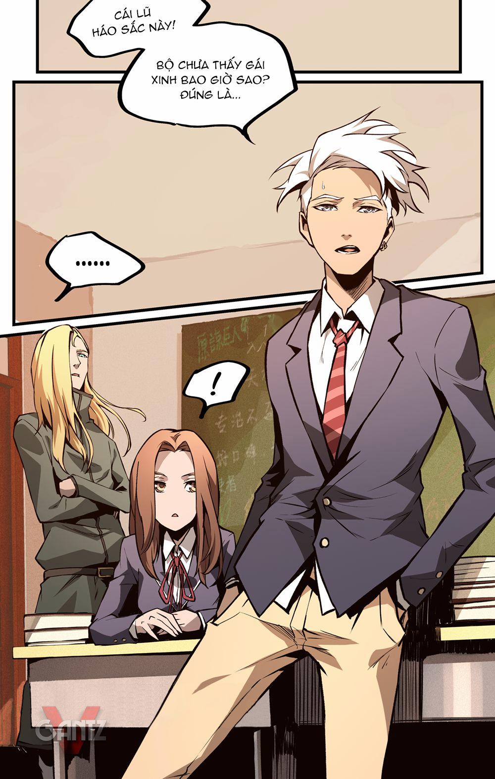 Tiêu Dao Pháp Ngoại 13 trang 2