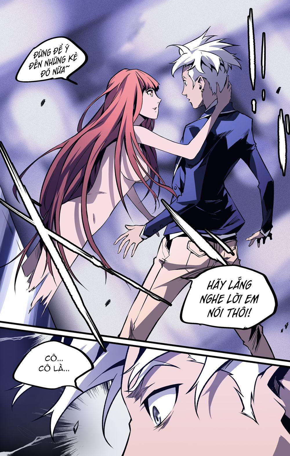 Tiêu Dao Pháp Ngoại 13 trang 20