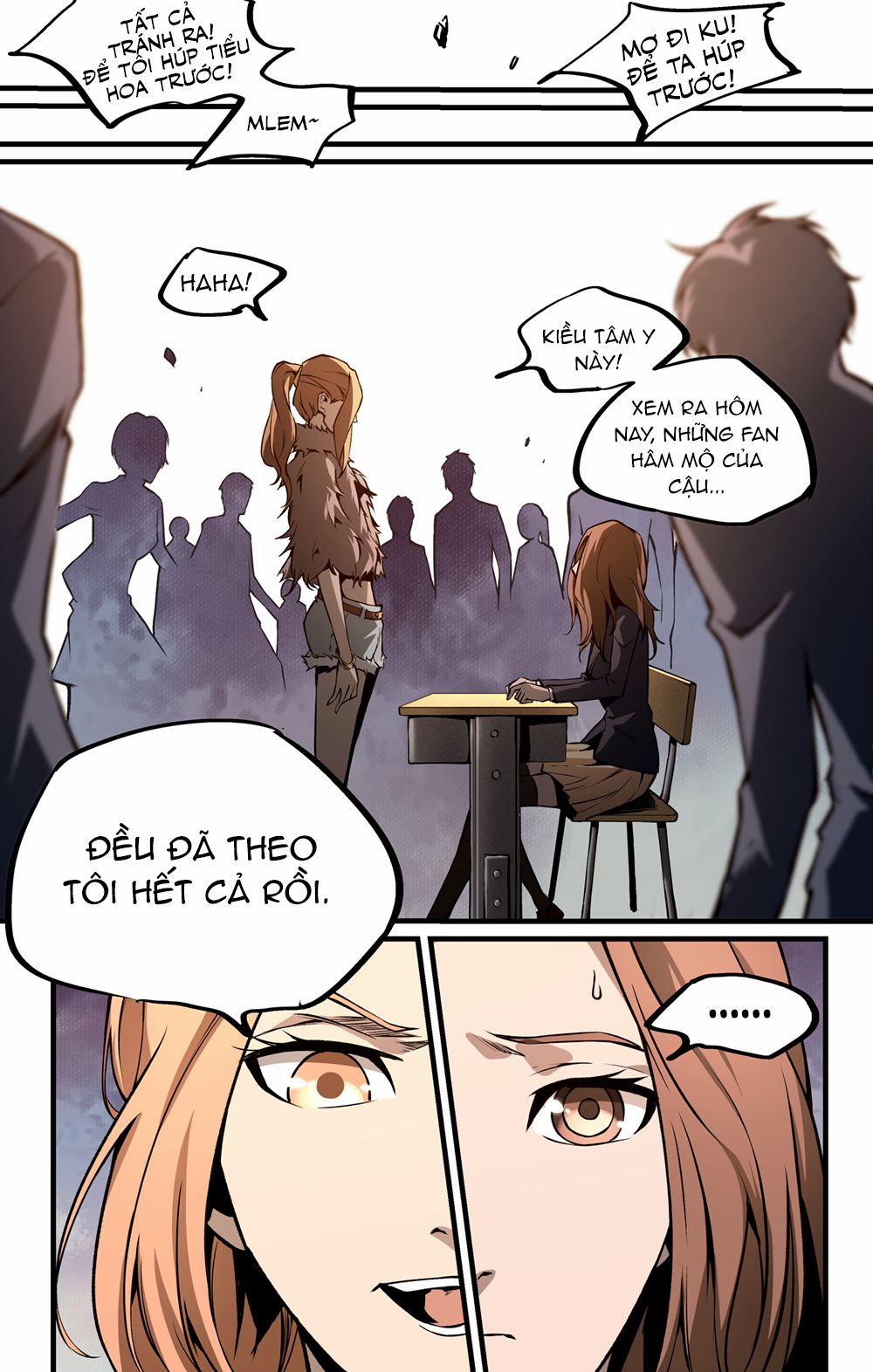 Tiêu Dao Pháp Ngoại 13 trang 3