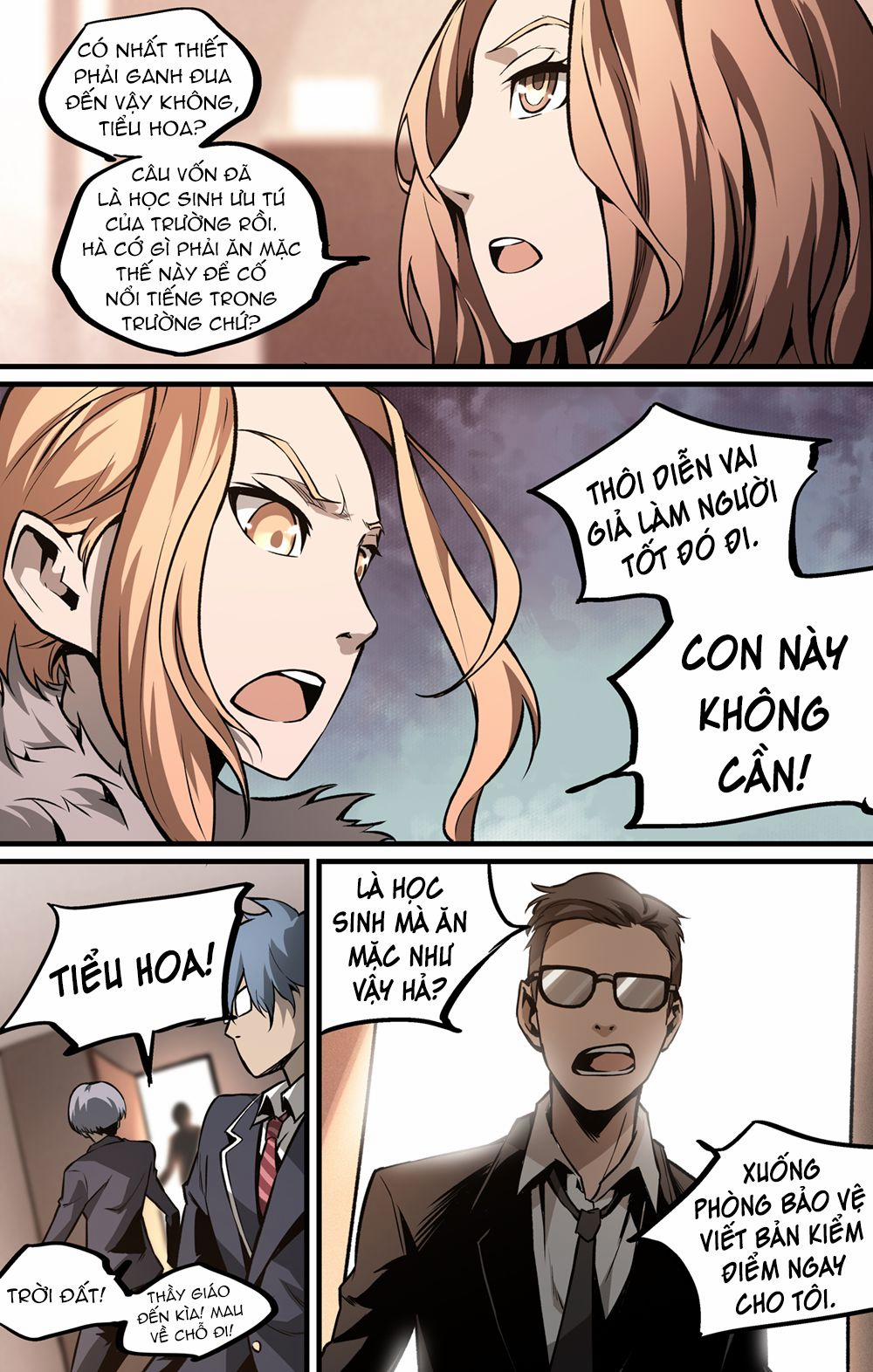 Tiêu Dao Pháp Ngoại 13 trang 4