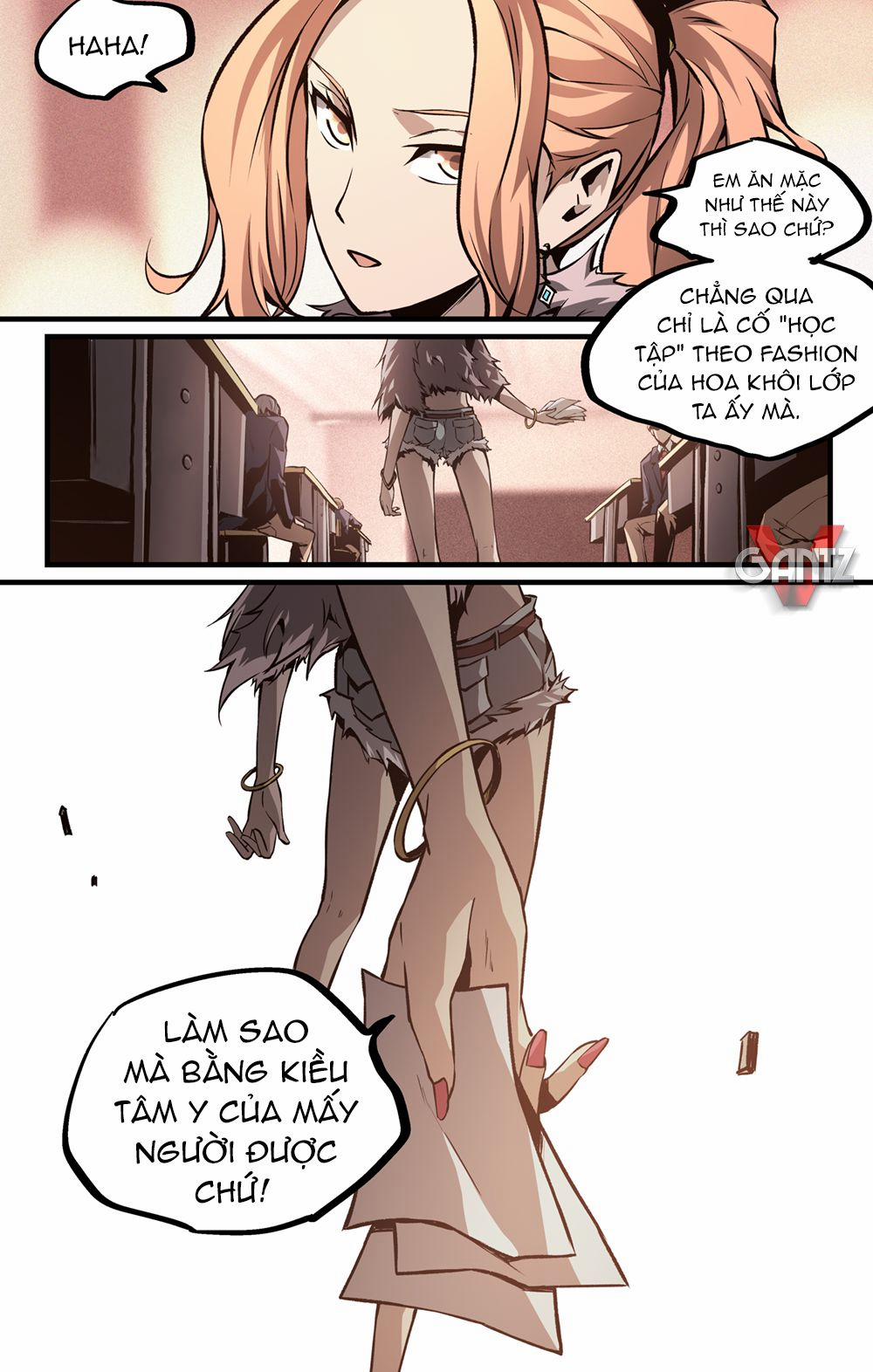 Tiêu Dao Pháp Ngoại 13 trang 5