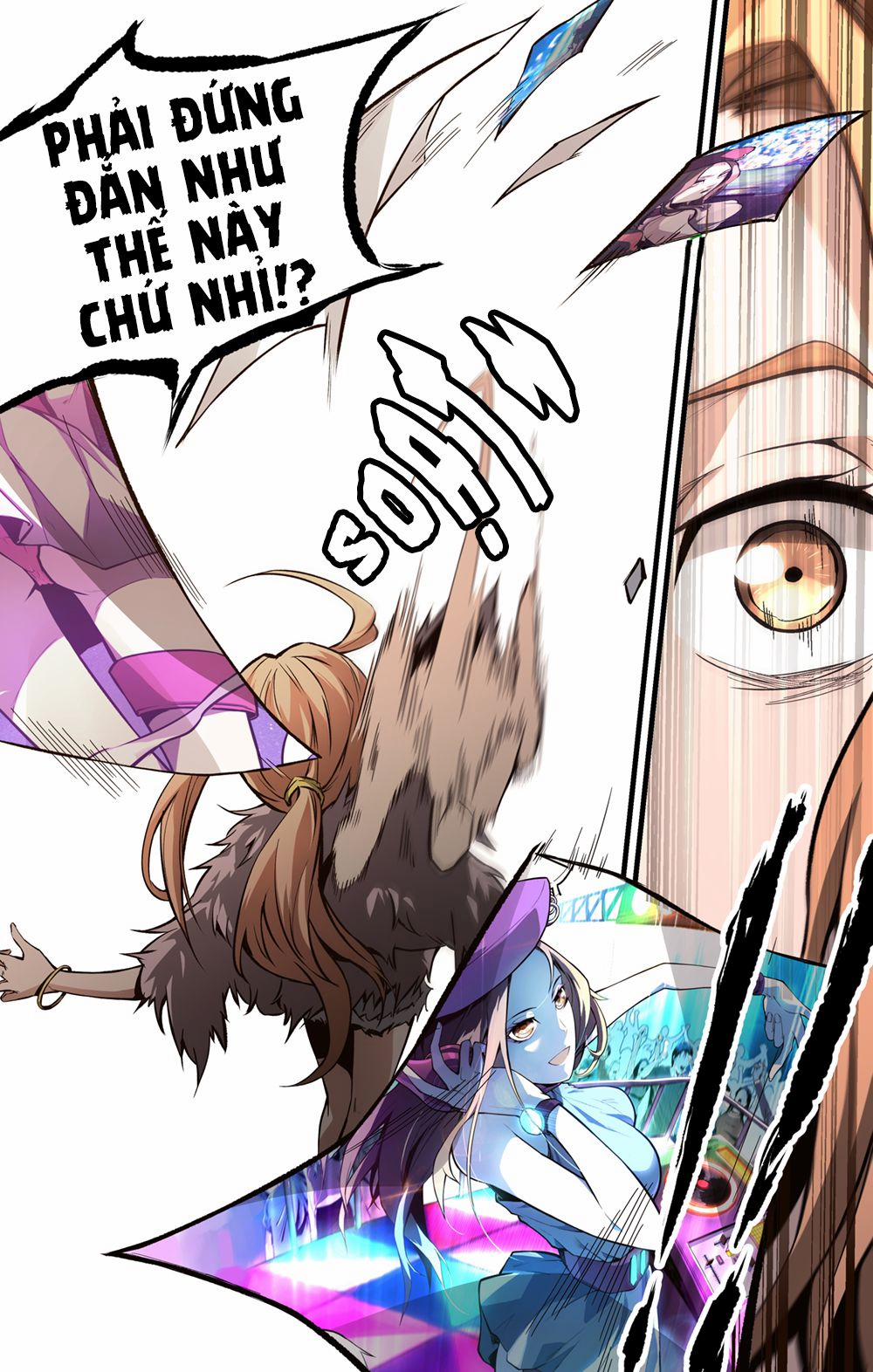 Tiêu Dao Pháp Ngoại 13 trang 6