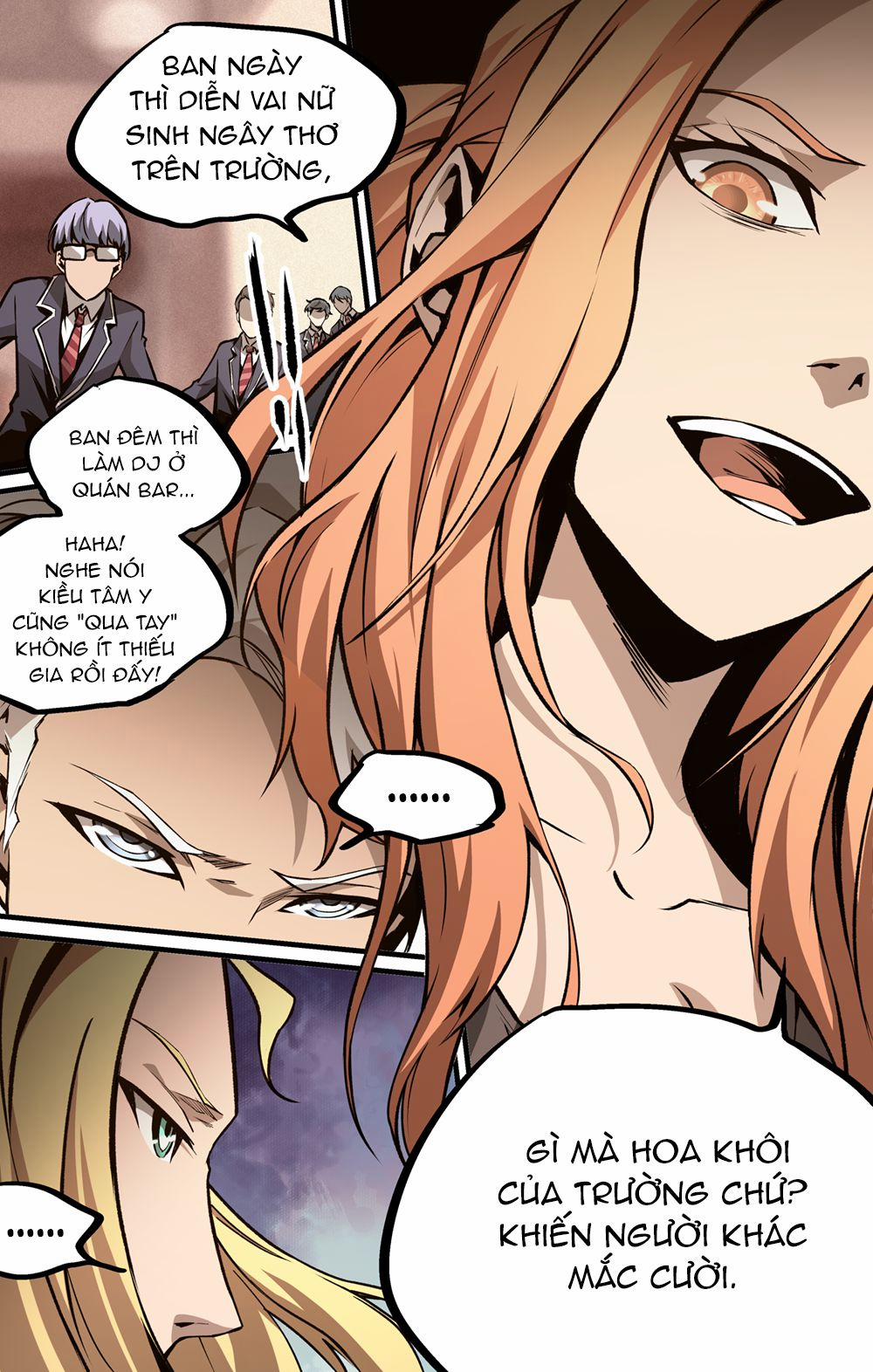 Tiêu Dao Pháp Ngoại 13 trang 7