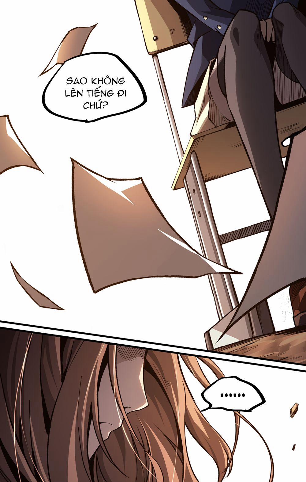 Tiêu Dao Pháp Ngoại 13 trang 8