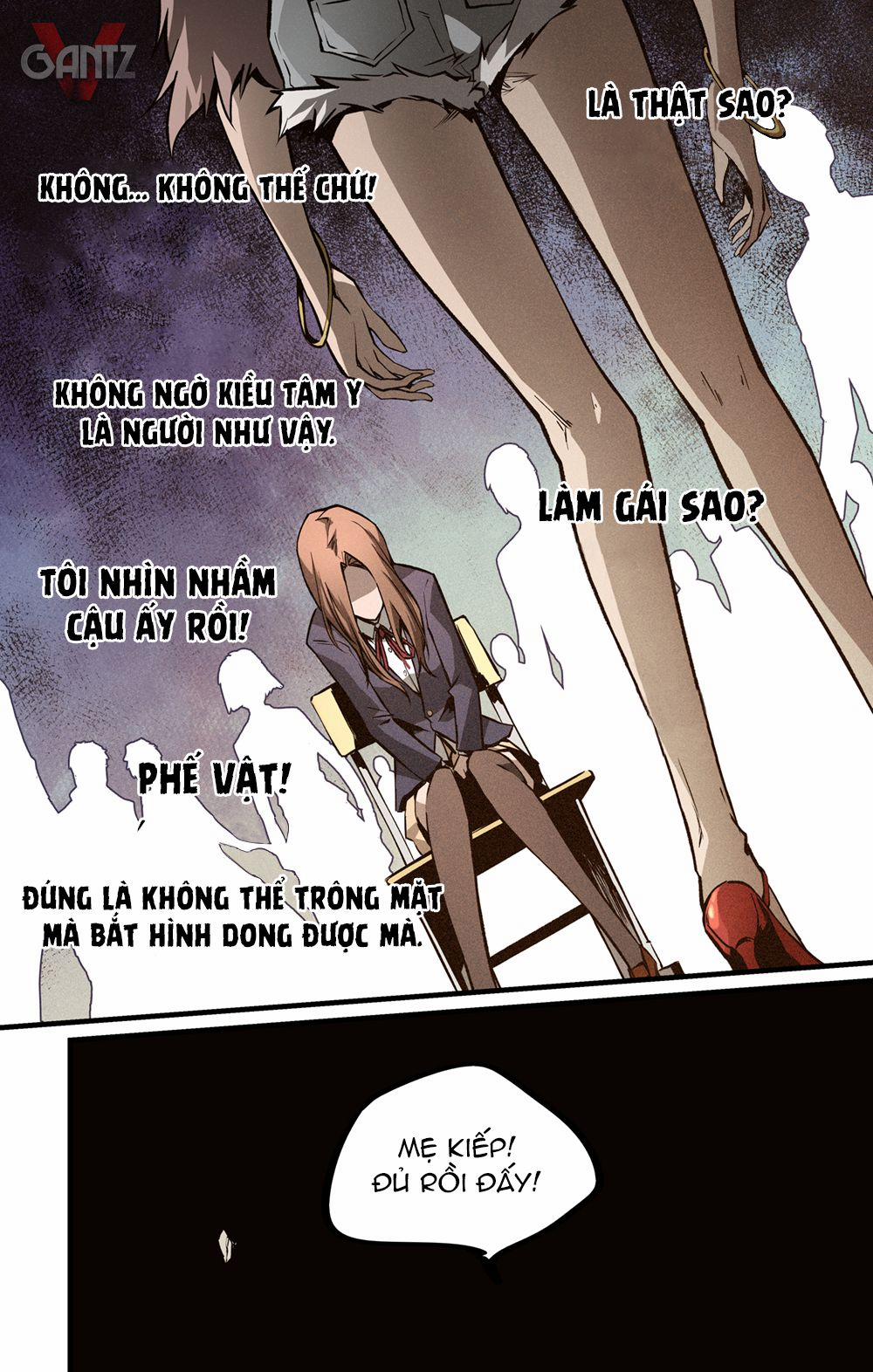 Tiêu Dao Pháp Ngoại 13 trang 9