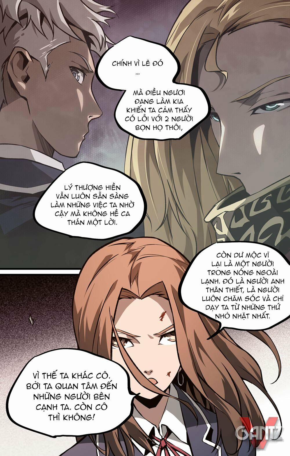 Tiêu Dao Pháp Ngoại 14 trang 10