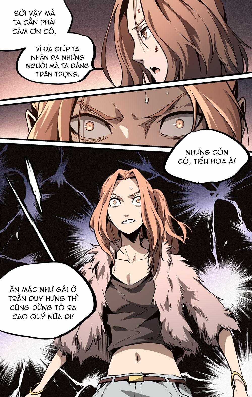 Tiêu Dao Pháp Ngoại 14 trang 11