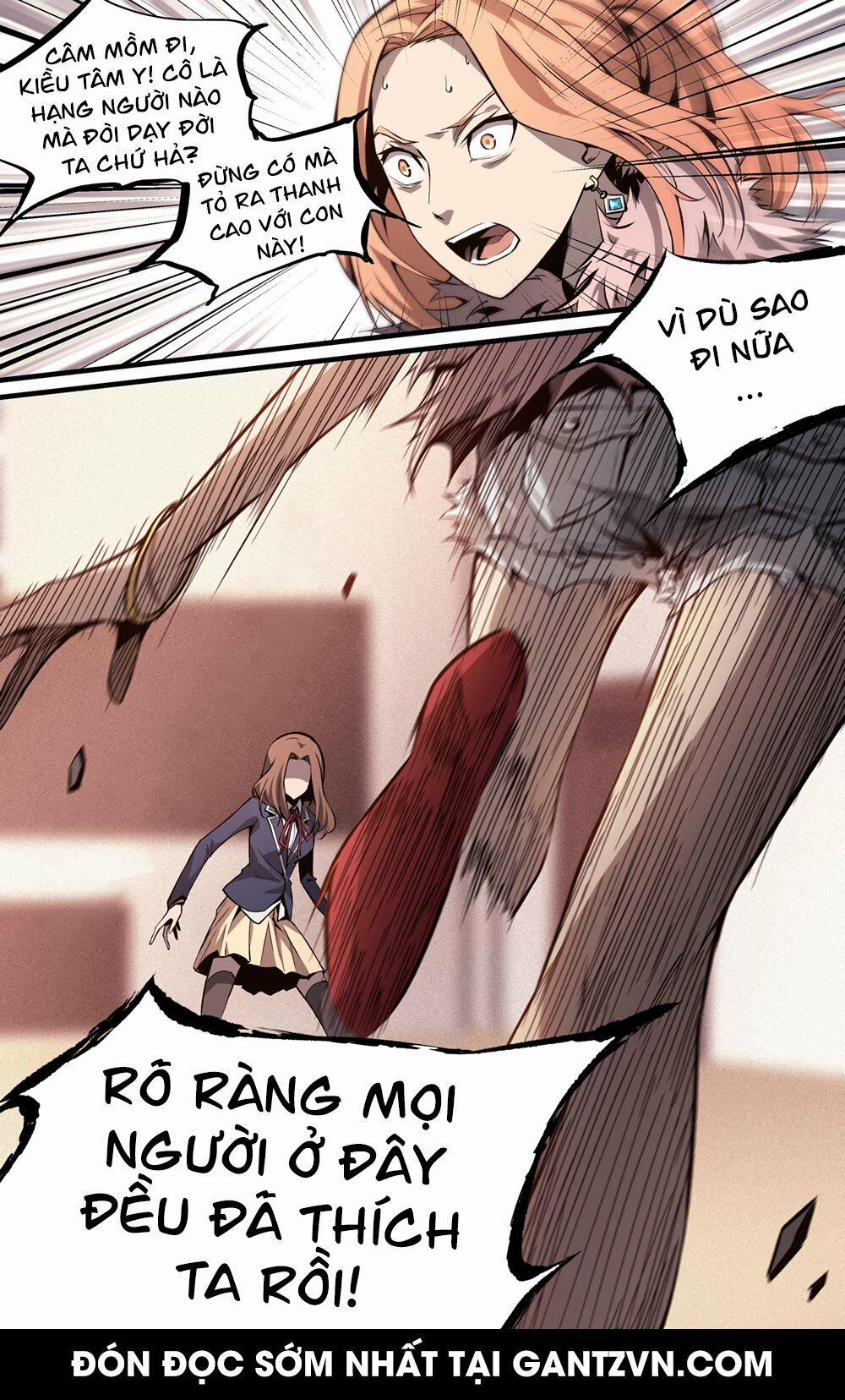 Tiêu Dao Pháp Ngoại 14 trang 12