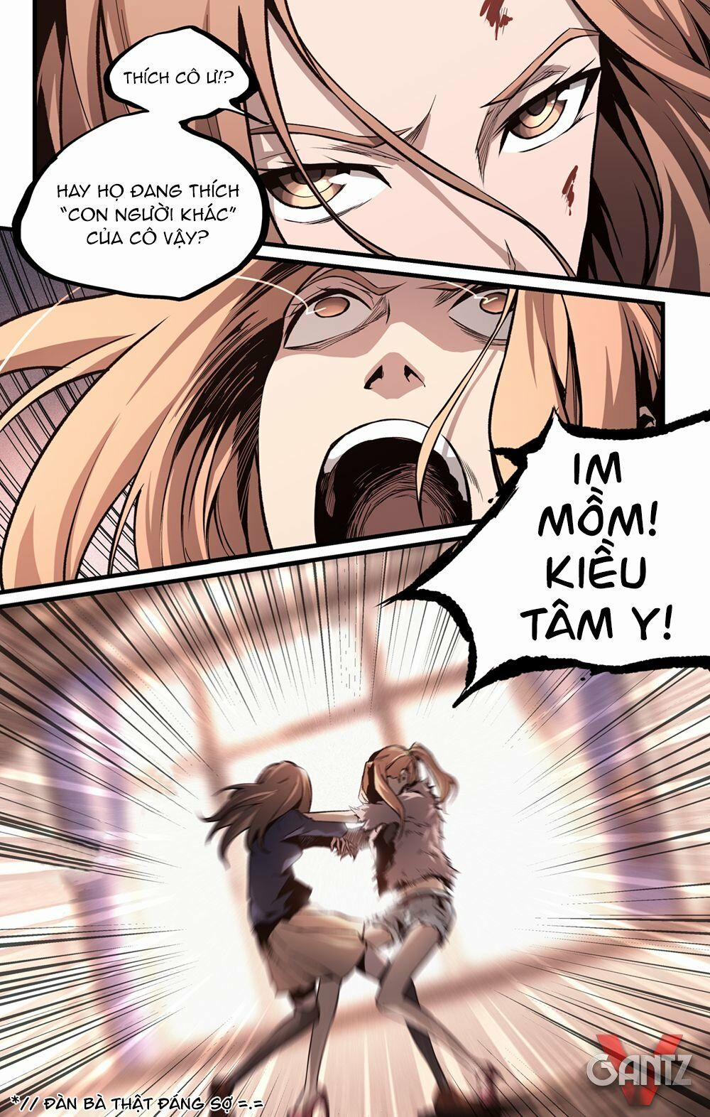 Tiêu Dao Pháp Ngoại 14 trang 13