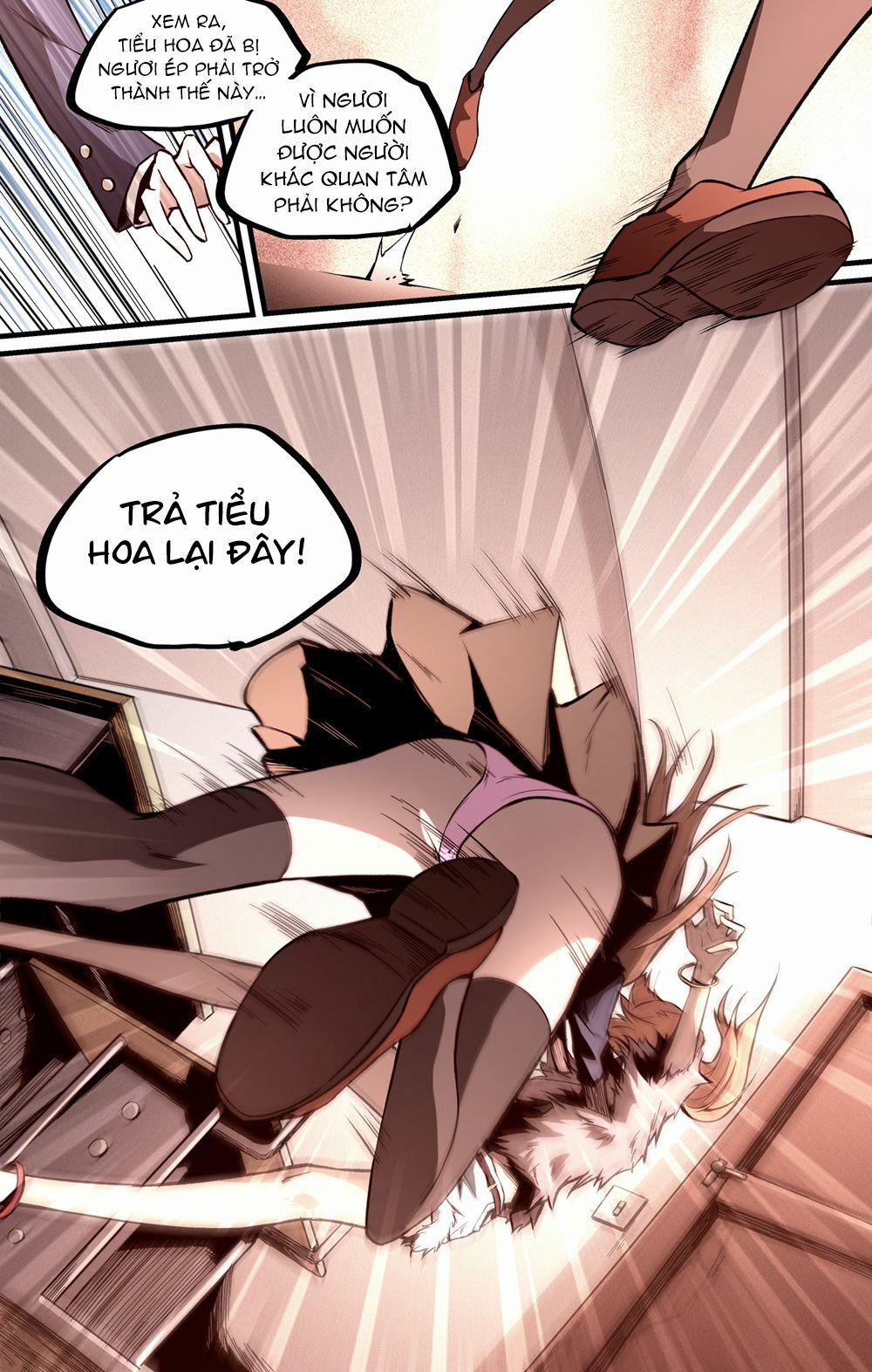 Tiêu Dao Pháp Ngoại 14 trang 14