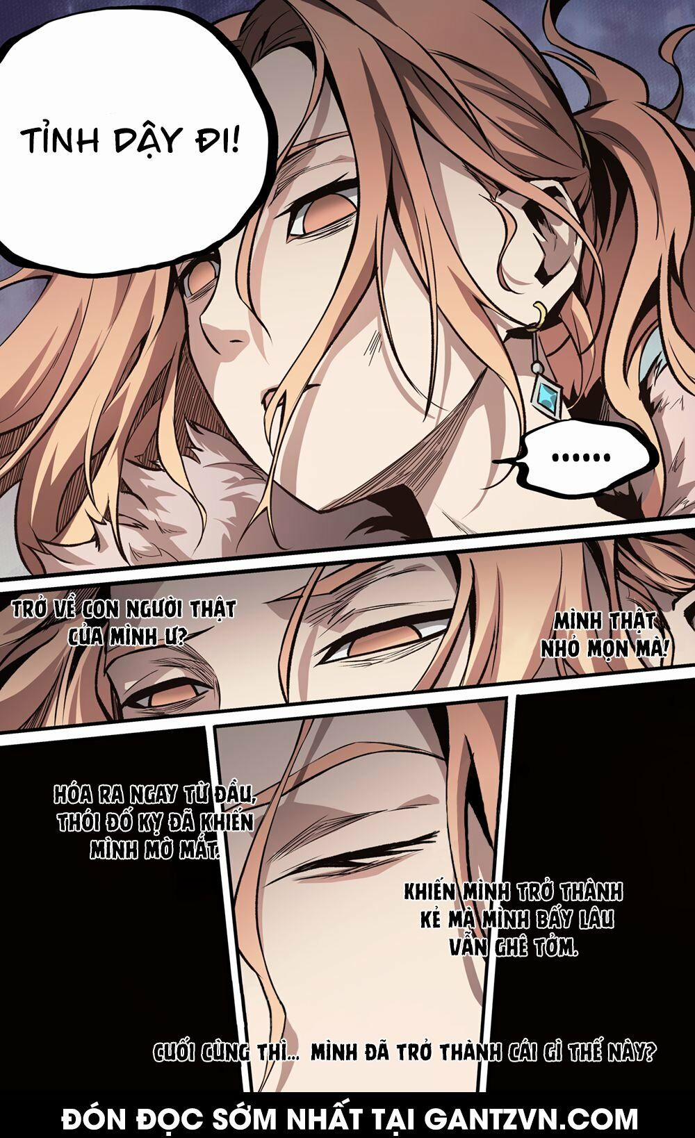 Tiêu Dao Pháp Ngoại 14 trang 17