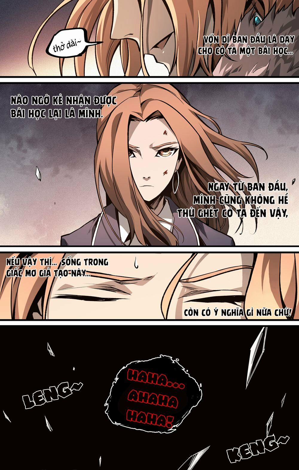 Tiêu Dao Pháp Ngoại 14 trang 19