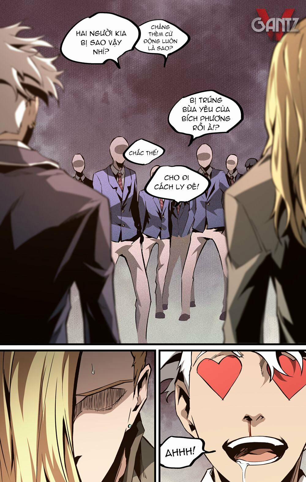 Tiêu Dao Pháp Ngoại 14 trang 2