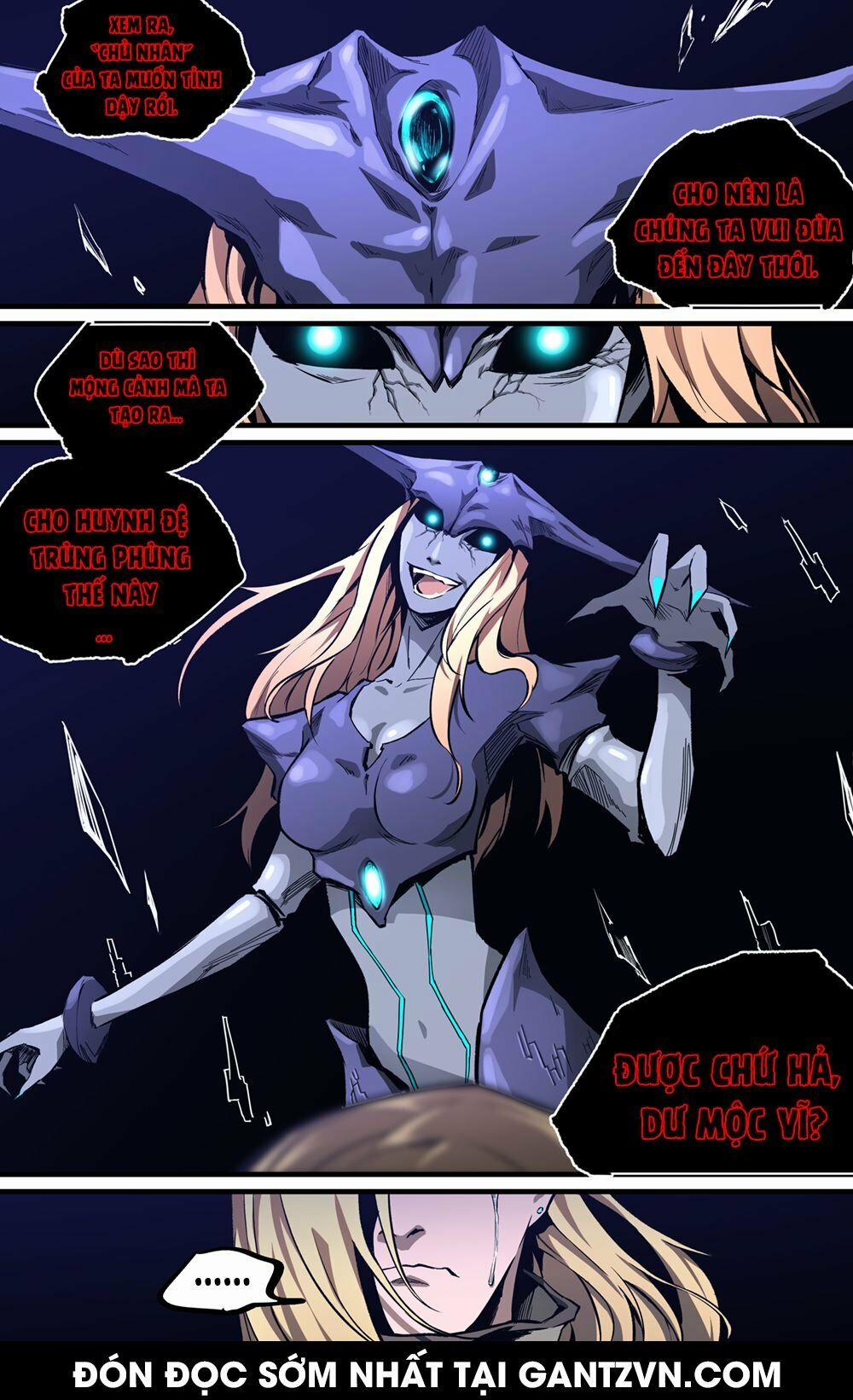 Tiêu Dao Pháp Ngoại 14 trang 20