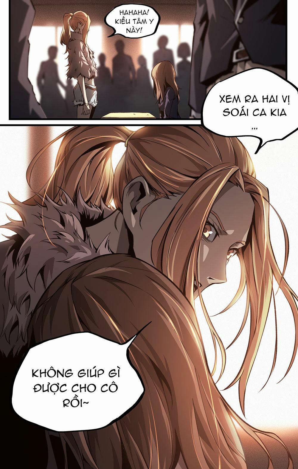 Tiêu Dao Pháp Ngoại 14 trang 3