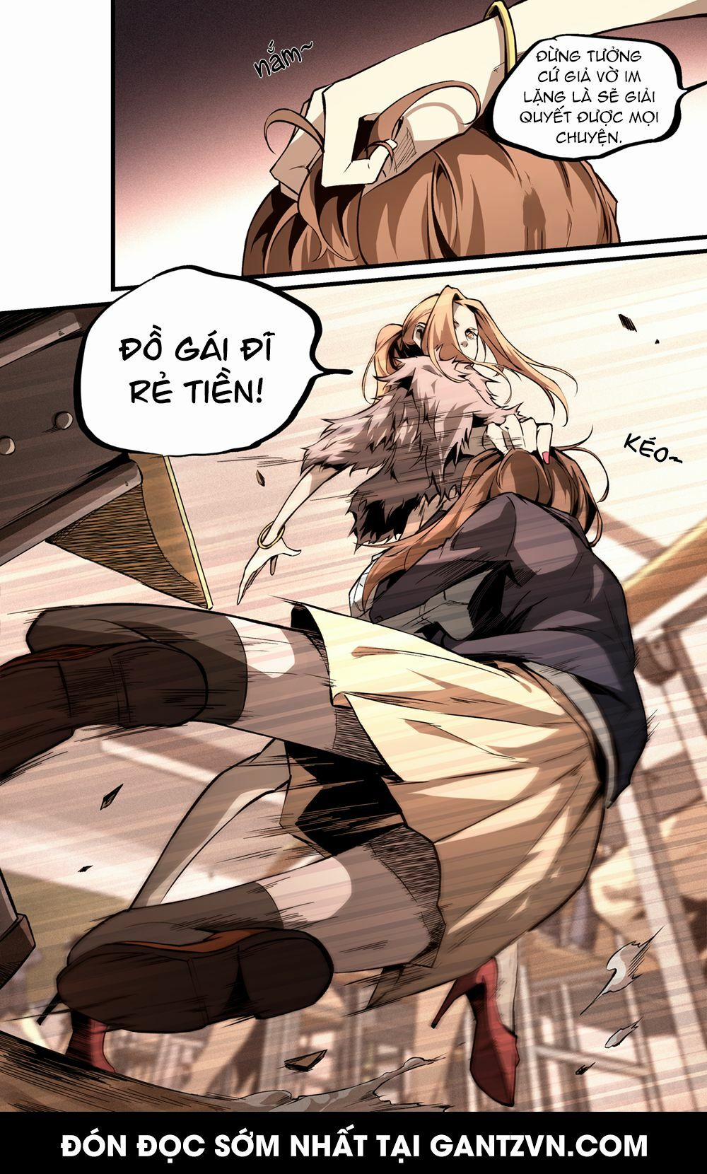 Tiêu Dao Pháp Ngoại 14 trang 4