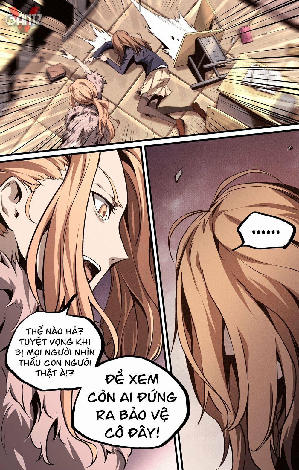 Tiêu Dao Pháp Ngoại 14 trang 5