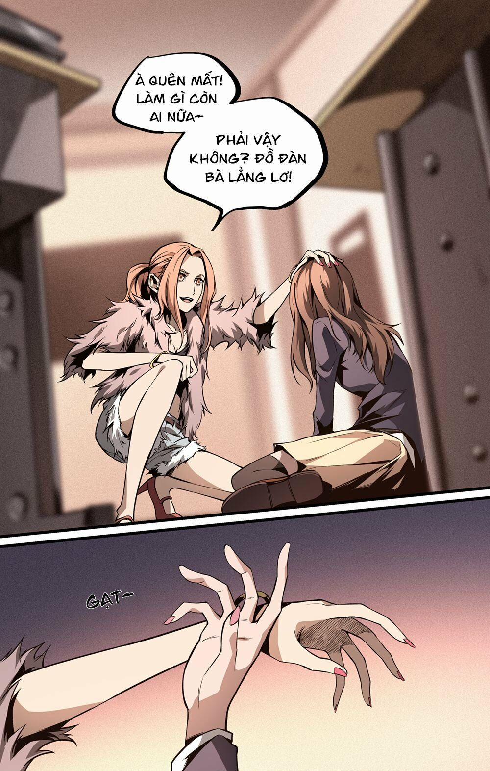 Tiêu Dao Pháp Ngoại 14 trang 6