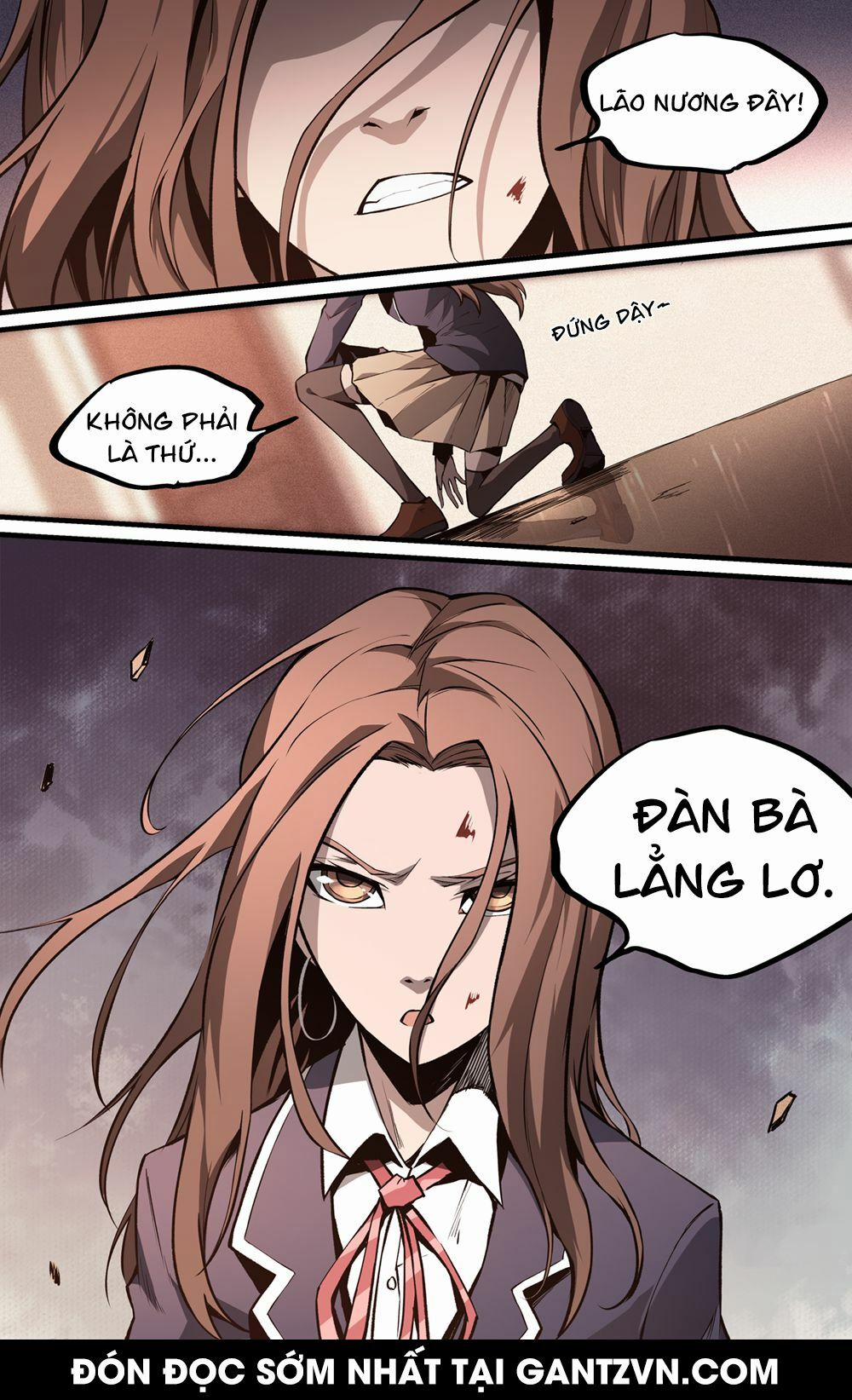 Tiêu Dao Pháp Ngoại 14 trang 7