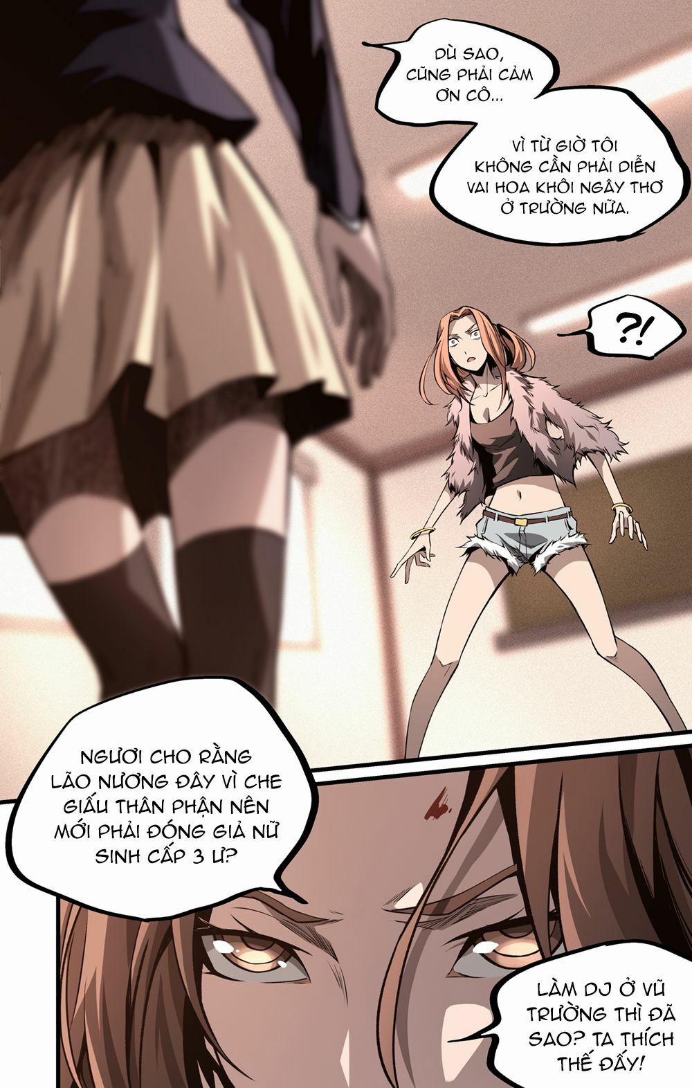 Tiêu Dao Pháp Ngoại 14 trang 8