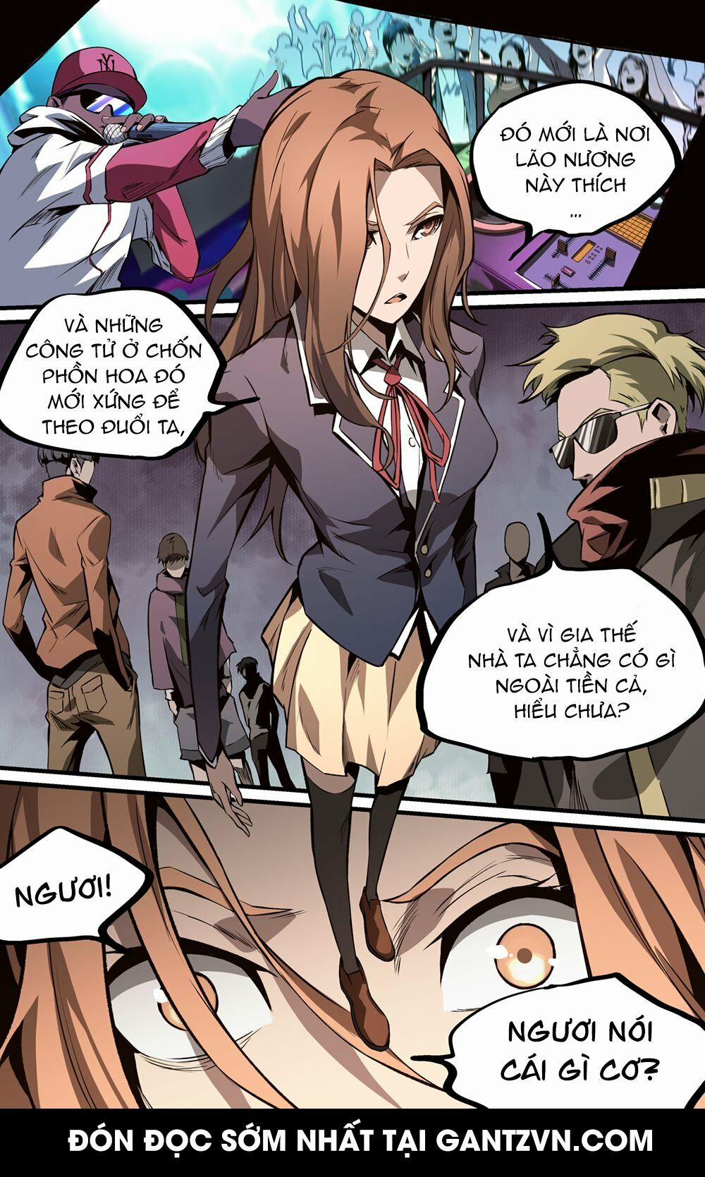 Tiêu Dao Pháp Ngoại 14 trang 9