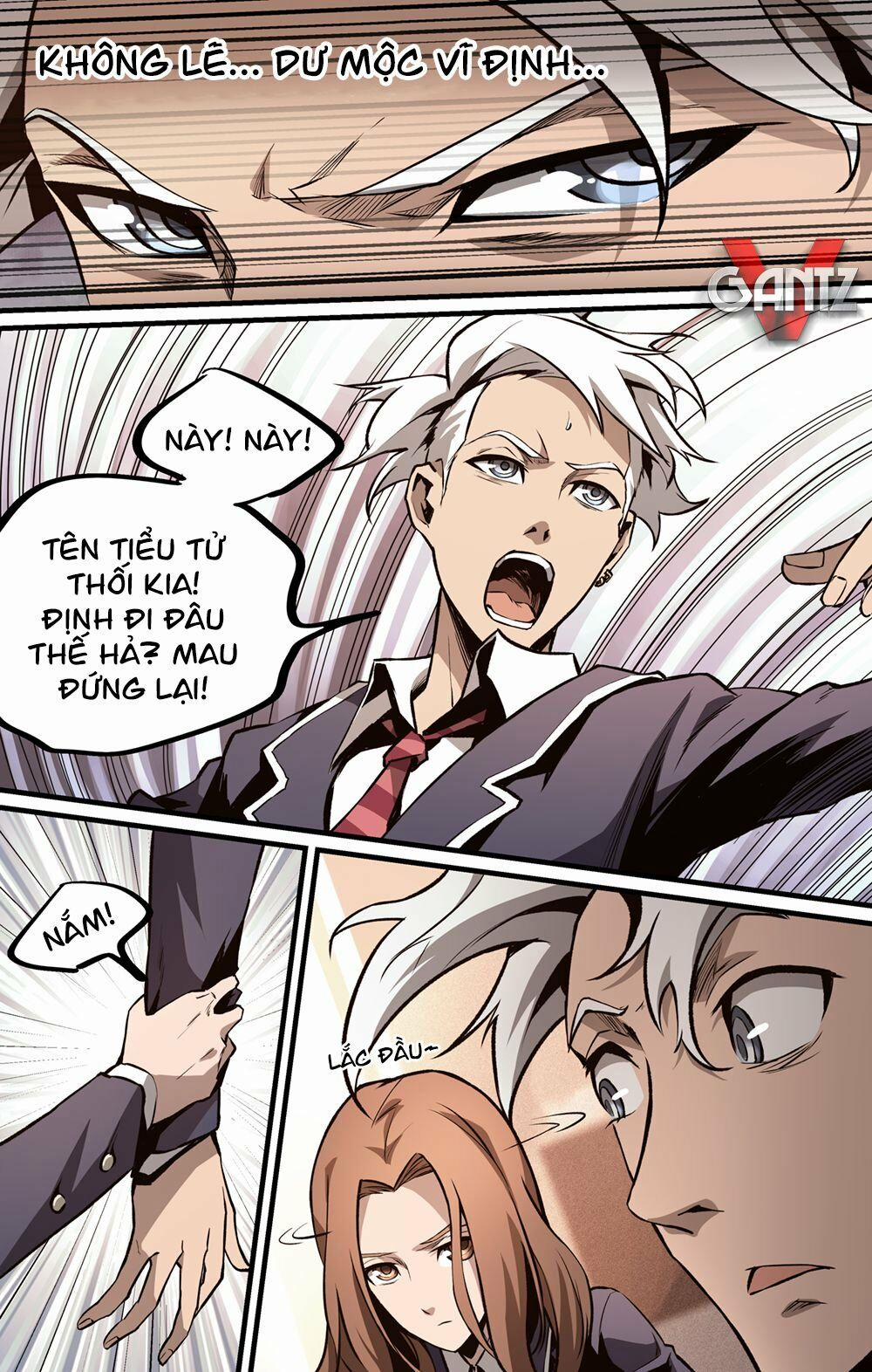 Tiêu Dao Pháp Ngoại 15 trang 10