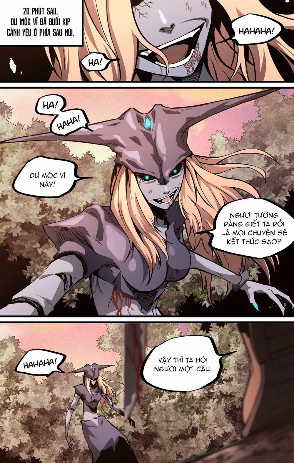 Tiêu Dao Pháp Ngoại 15 trang 12