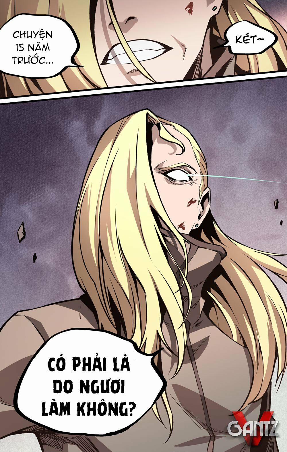 Tiêu Dao Pháp Ngoại 15 trang 13