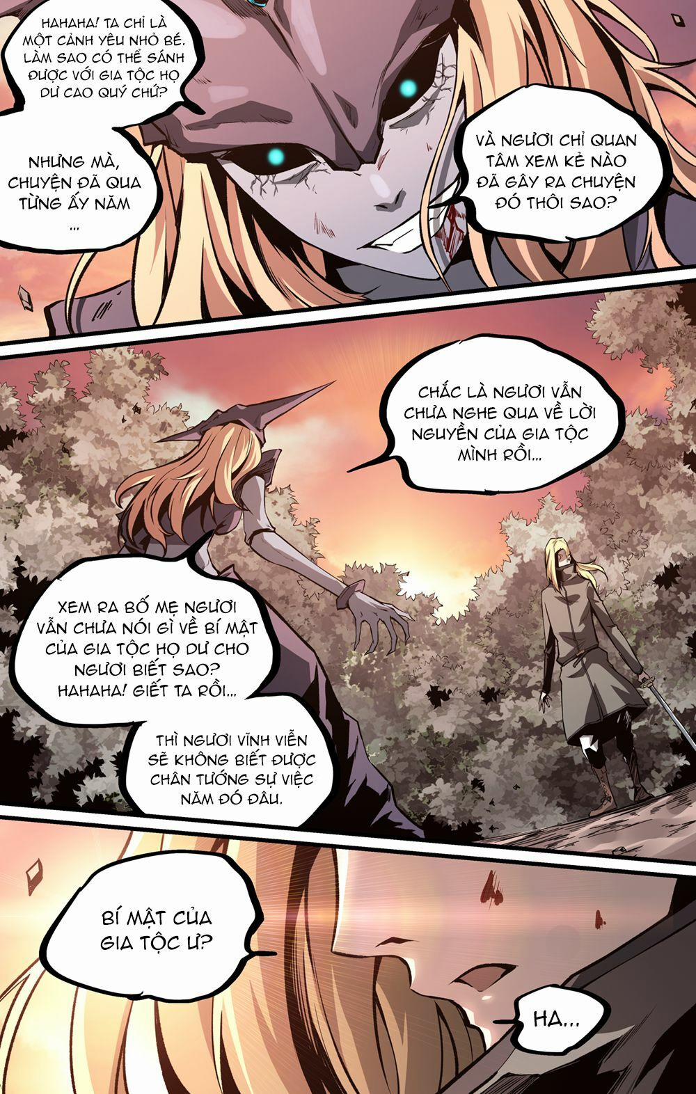 Tiêu Dao Pháp Ngoại 15 trang 14