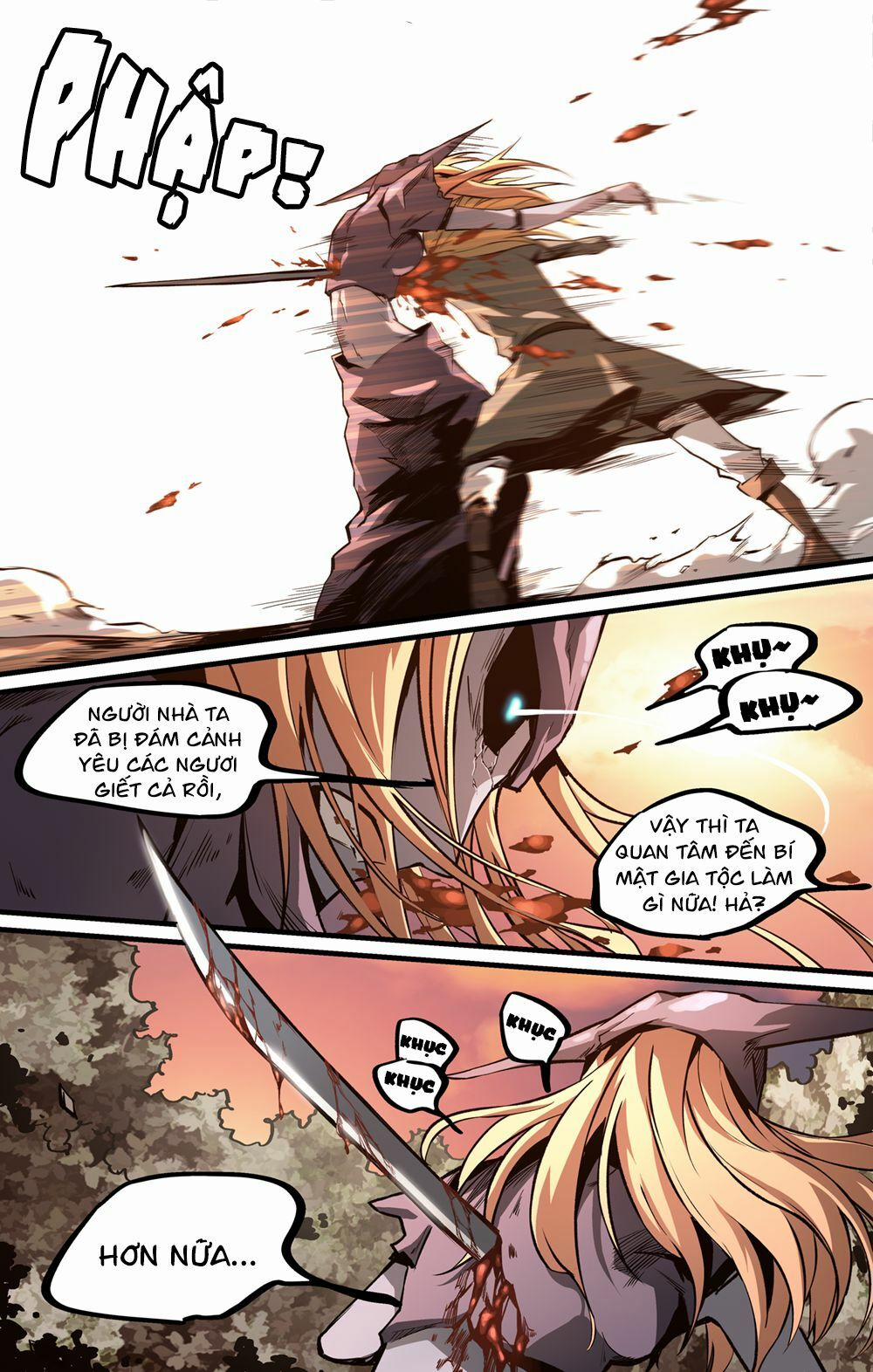 Tiêu Dao Pháp Ngoại 15 trang 15