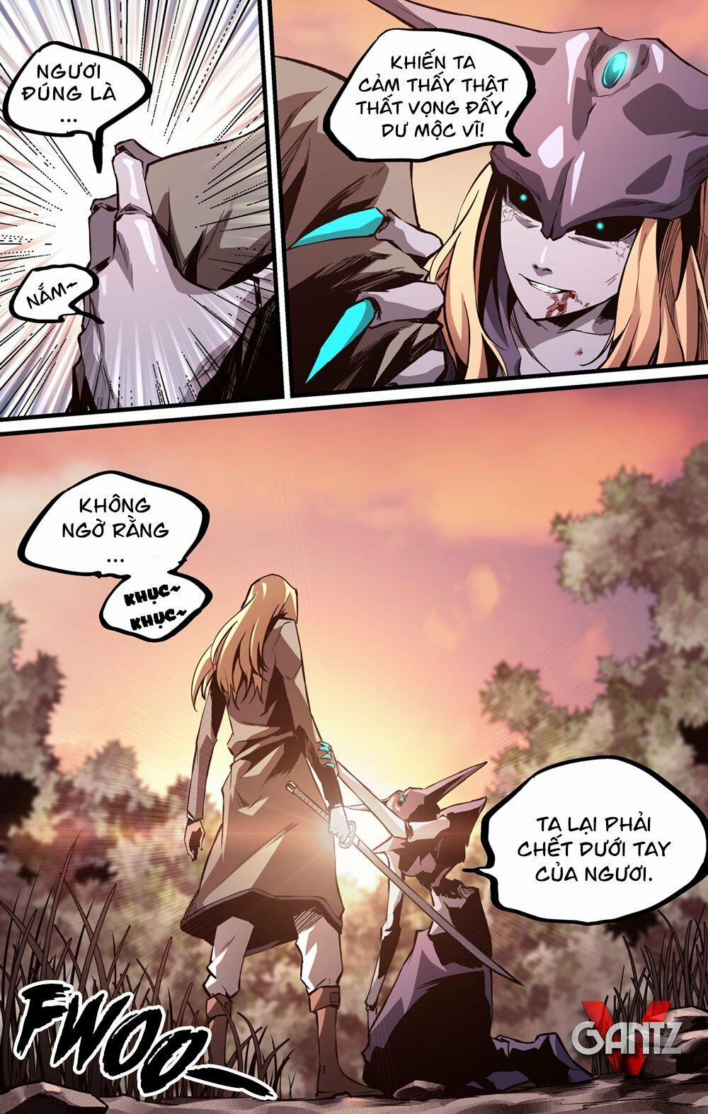 Tiêu Dao Pháp Ngoại 15 trang 18