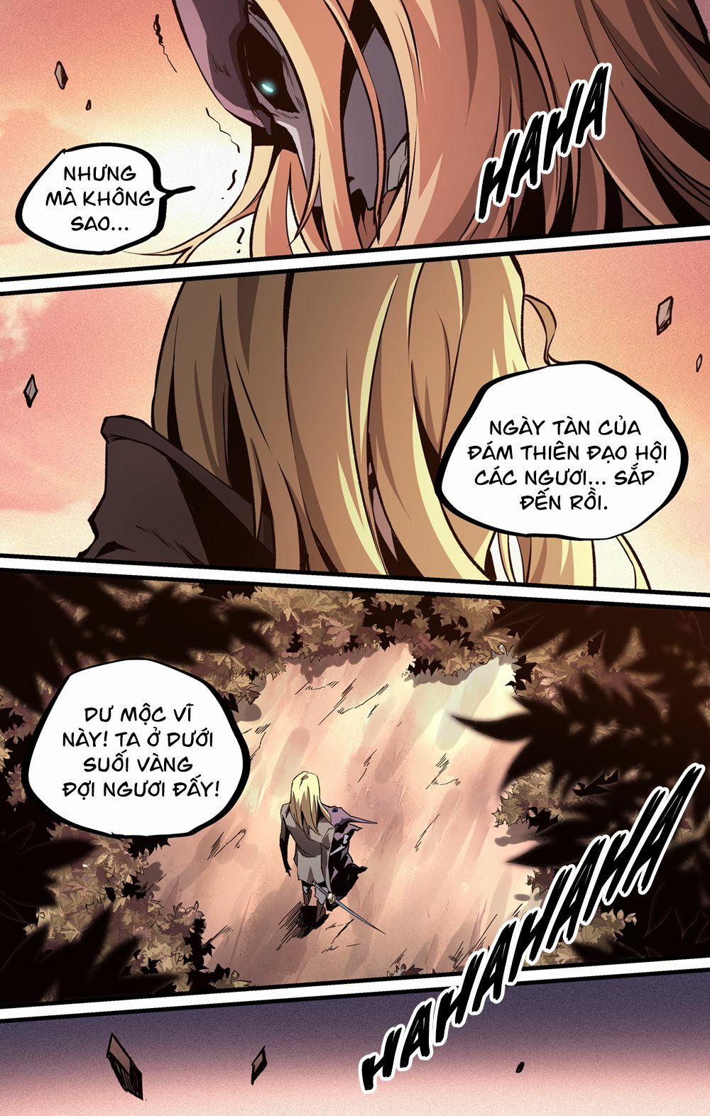 Tiêu Dao Pháp Ngoại 15 trang 19