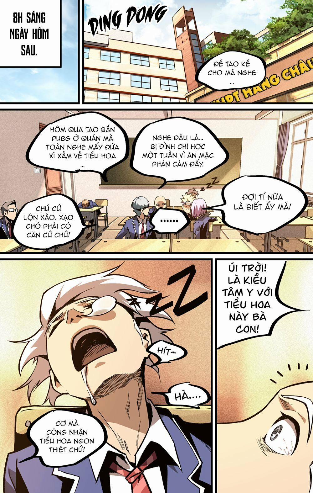 Tiêu Dao Pháp Ngoại 15 trang 20