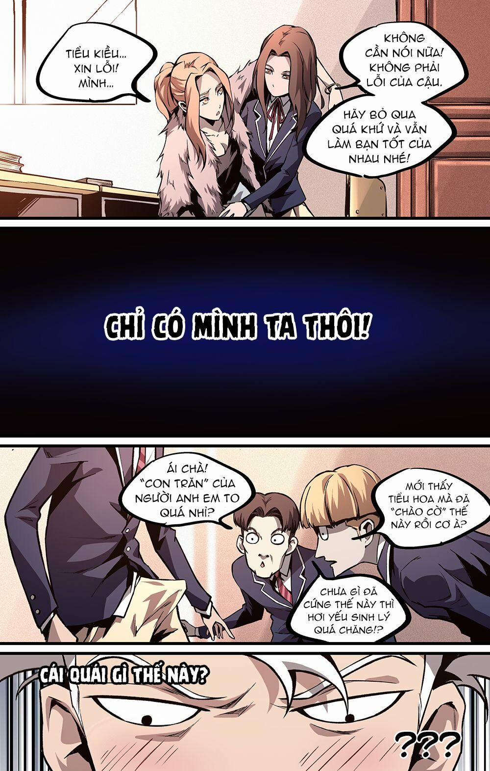 Tiêu Dao Pháp Ngoại 15 trang 4