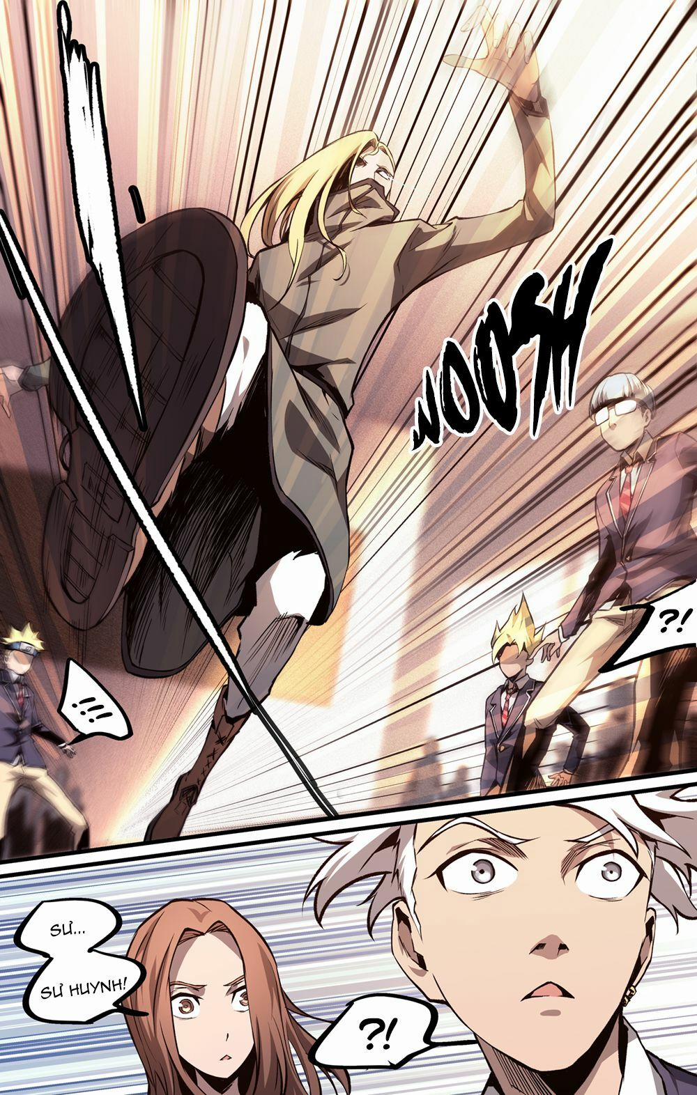 Tiêu Dao Pháp Ngoại 15 trang 9