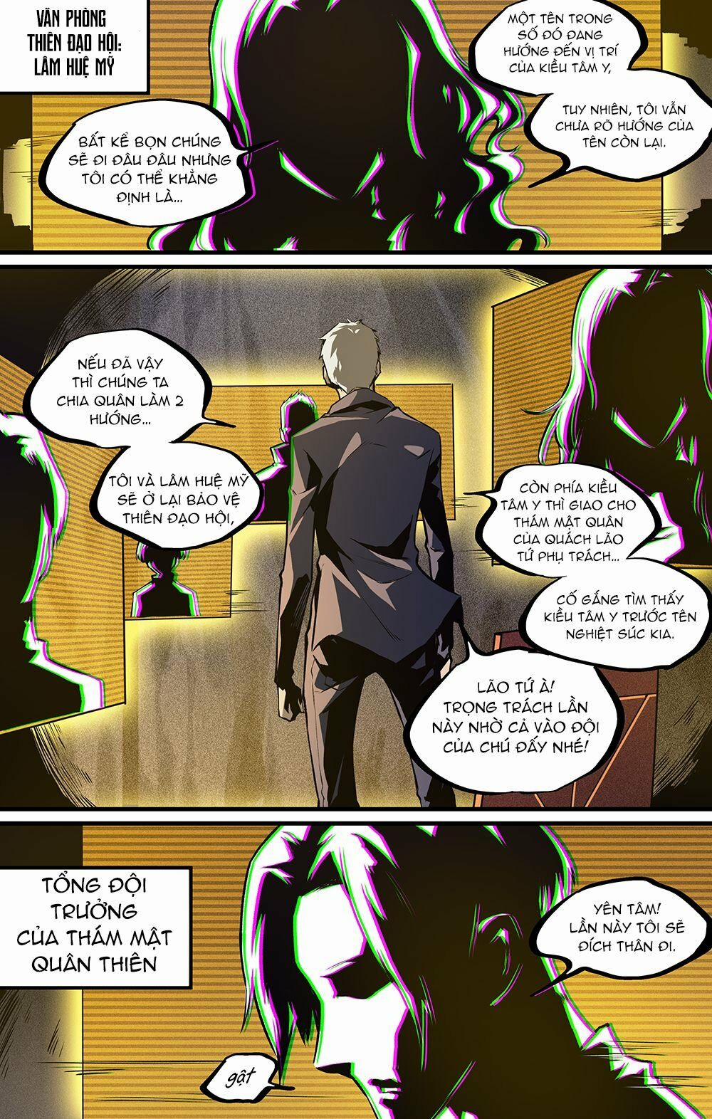 Tiêu Dao Pháp Ngoại 16 trang 10