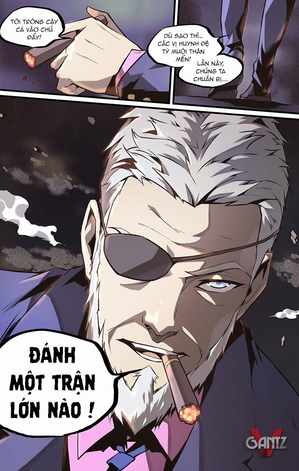 Tiêu Dao Pháp Ngoại 16 trang 11