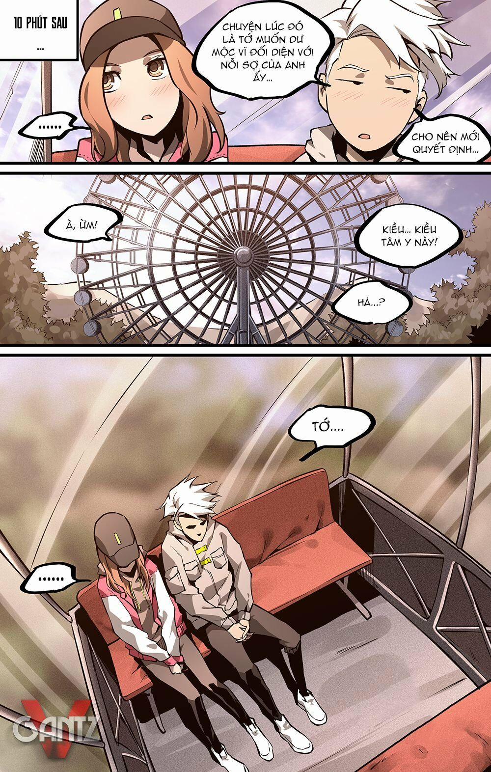 Tiêu Dao Pháp Ngoại 16 trang 14