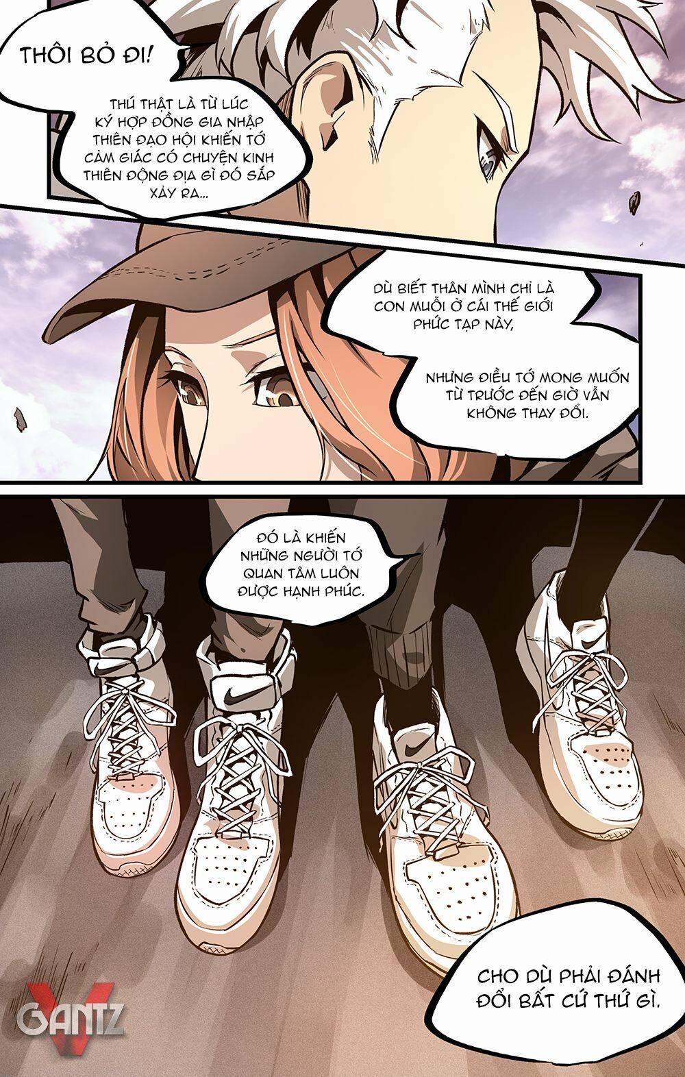 Tiêu Dao Pháp Ngoại 16 trang 15