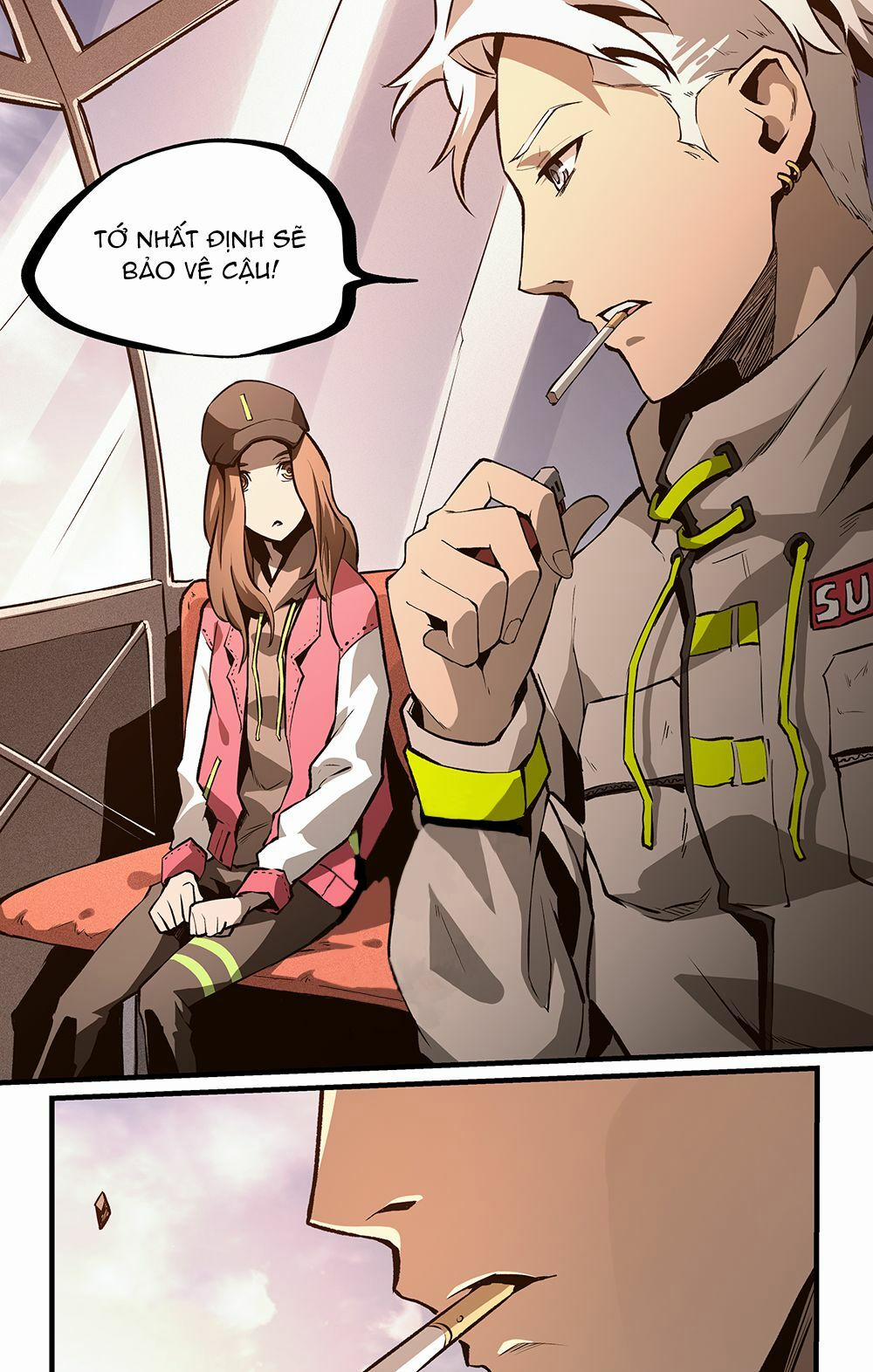 Tiêu Dao Pháp Ngoại 16 trang 16