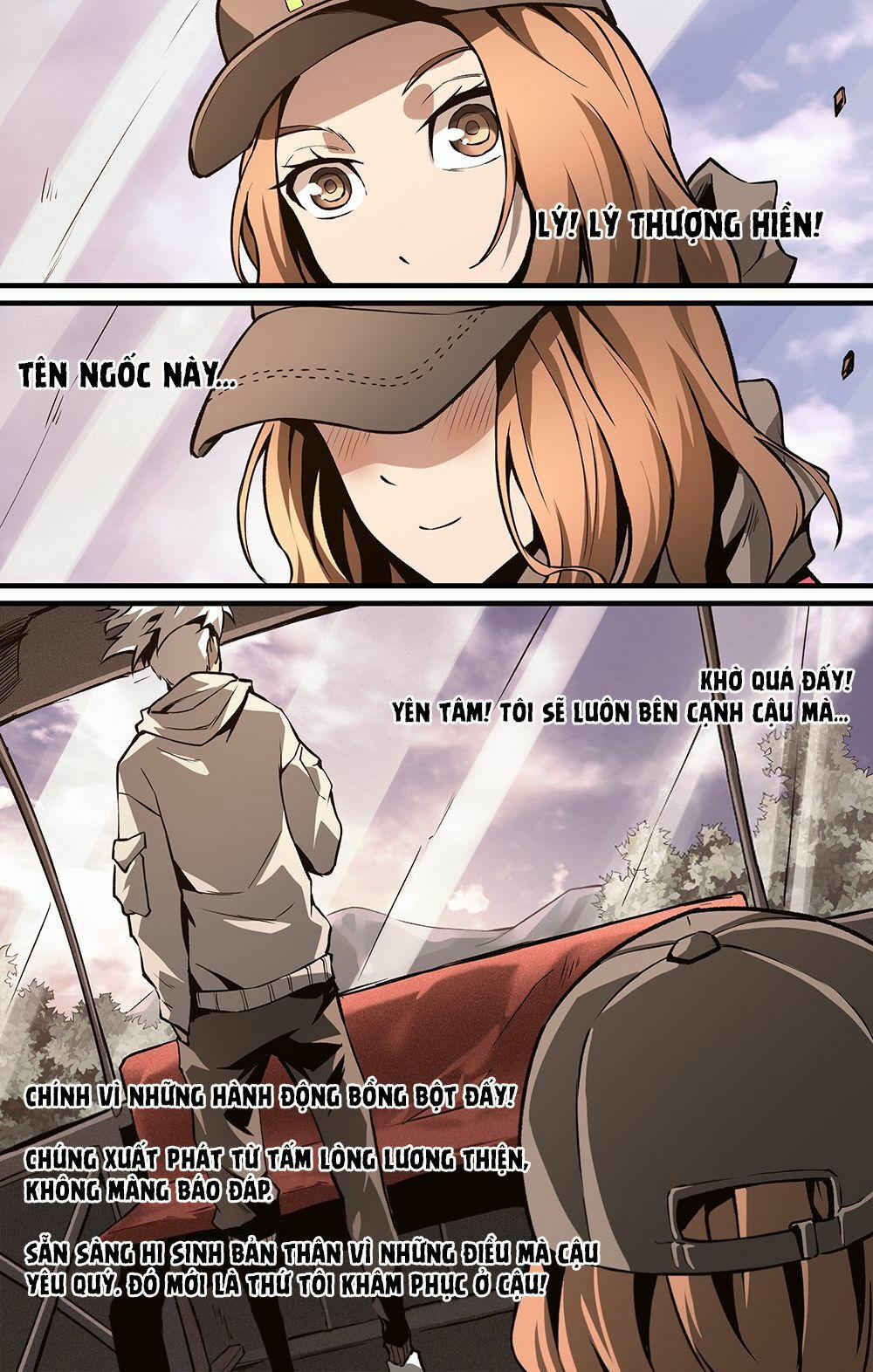 Tiêu Dao Pháp Ngoại 16 trang 17