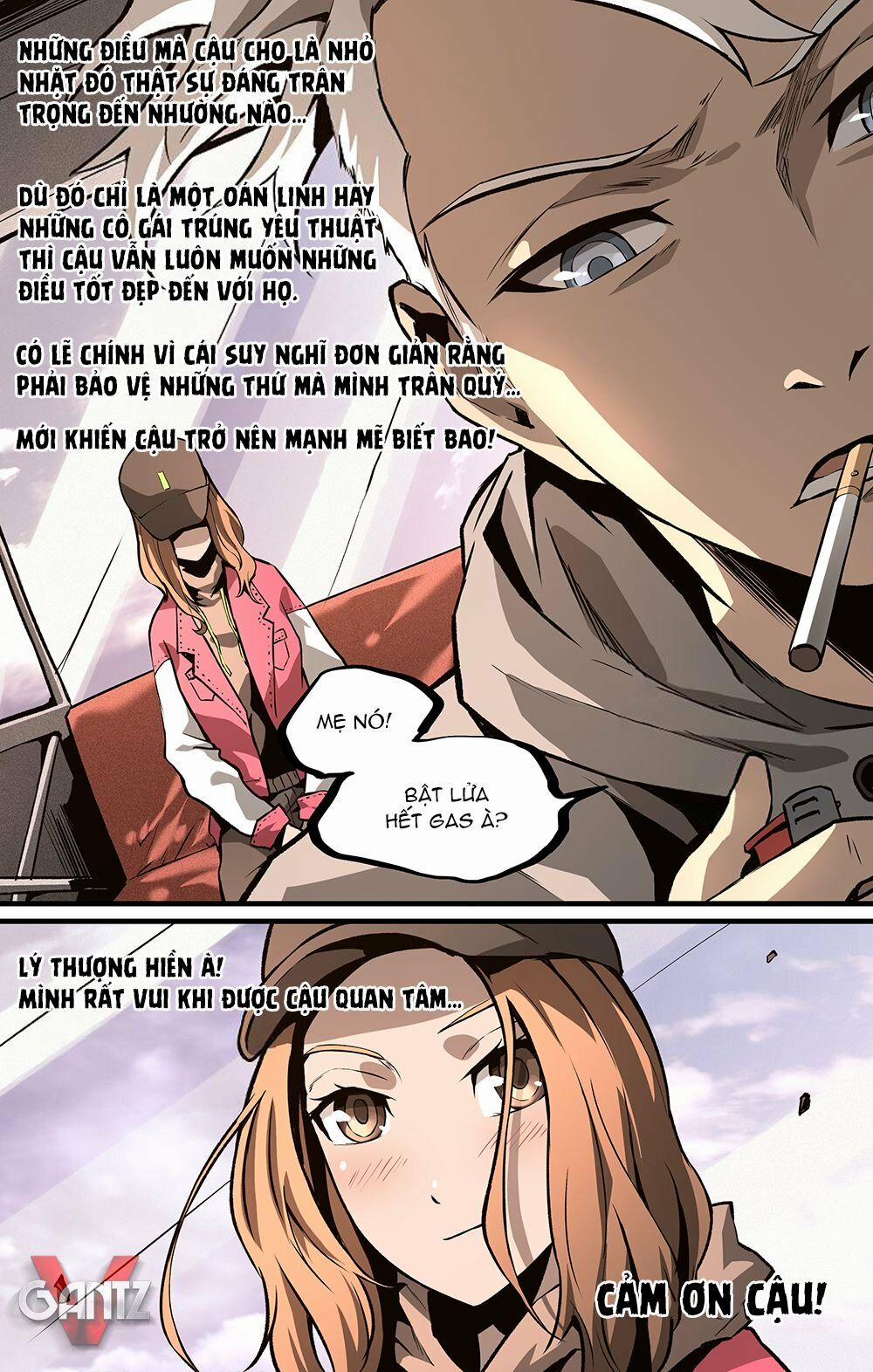 Tiêu Dao Pháp Ngoại 16 trang 18