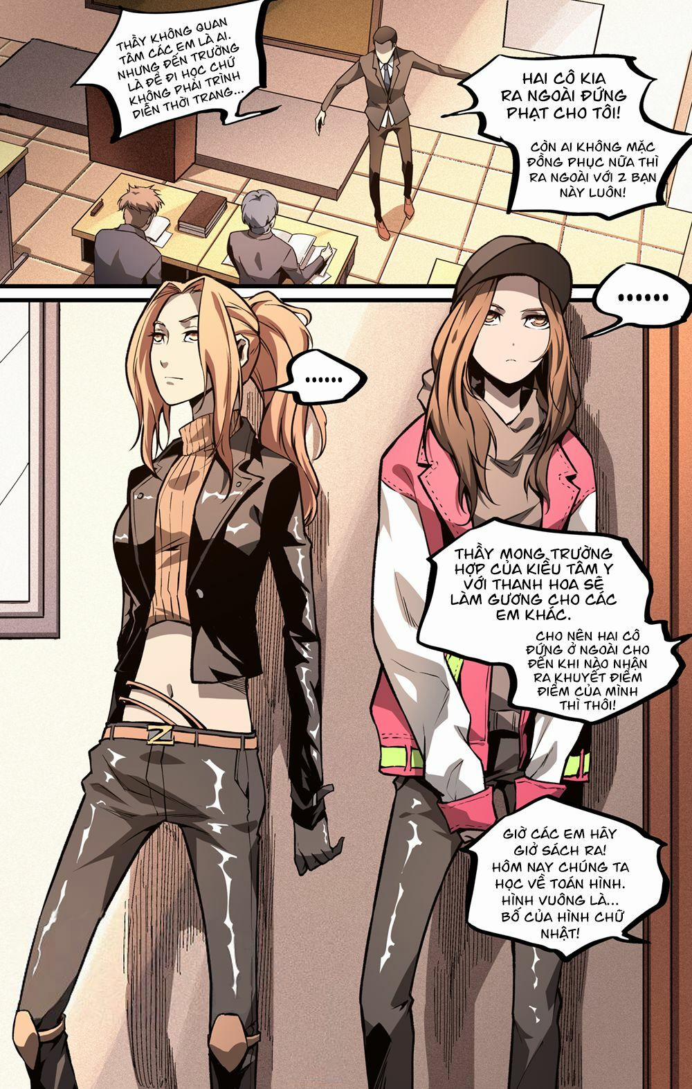 Tiêu Dao Pháp Ngoại 16 trang 2