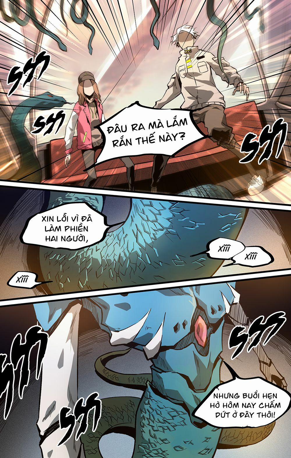 Tiêu Dao Pháp Ngoại 16 trang 20