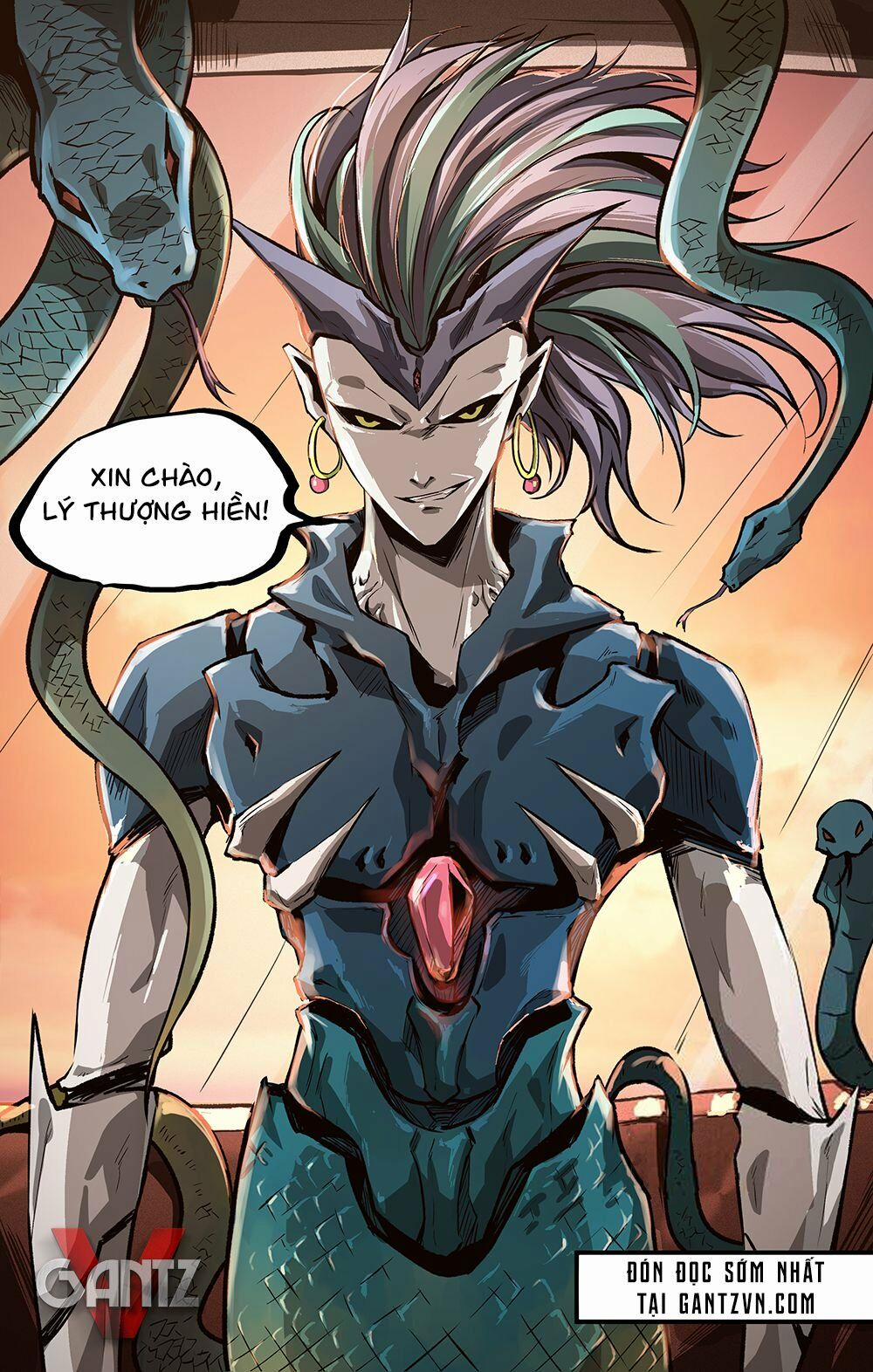 Tiêu Dao Pháp Ngoại 16 trang 21